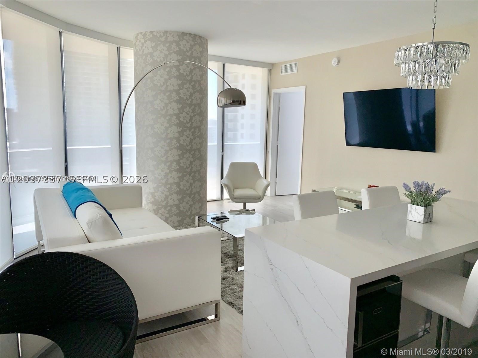BRICKELL HEIGHTS WEST CON - Residential Lease