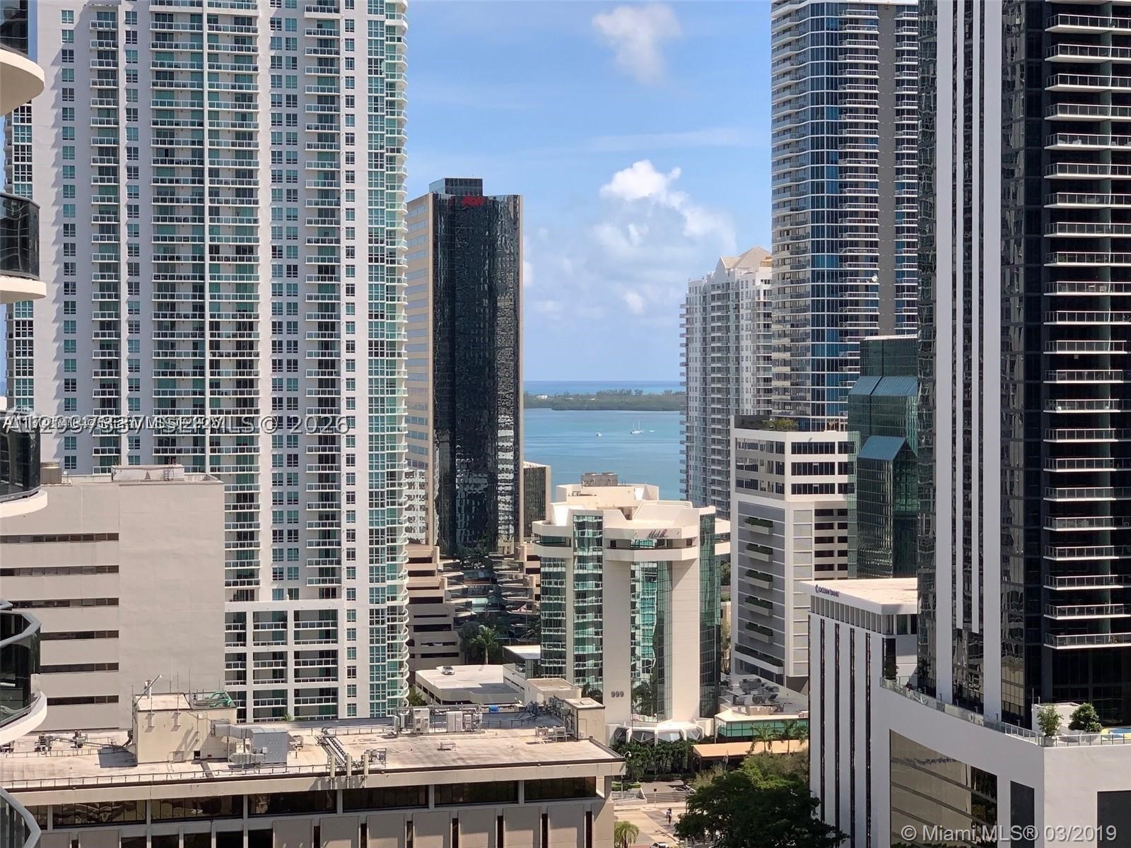 Experience luxury living in the heart of Brickell in this beautifully furnished 2-bedroom, 2-bathroom plus den residence at Brickell Heights West. Enjoy stunning city views through floor-to-ceiling glass doors that fill the home with natural light. Features include elegant ceramic flooring, a sleek modern kitchen with premium appliances and contemporary cabinetry, and spa-inspired bathrooms with soaking tubs and frameless glass-enclosed showers.

Residents enjoy access to world-class, resort-style amenities, including the renowned Equinox fitness center, outdoor fitness areas, heated pools, business center, spa facilities, and more.

Ideally located just steps from Brickell City Centre, premier shopping, top restaurants, cafés, and entertainment.

Available for short-term rental from July 2026 through March 2027. Furnished and move-in ready.
