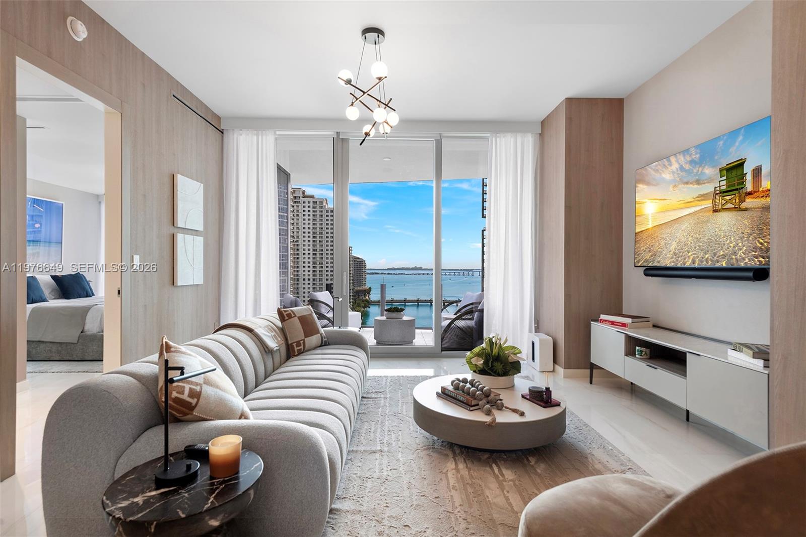 Aston Martin Residences - Residential
