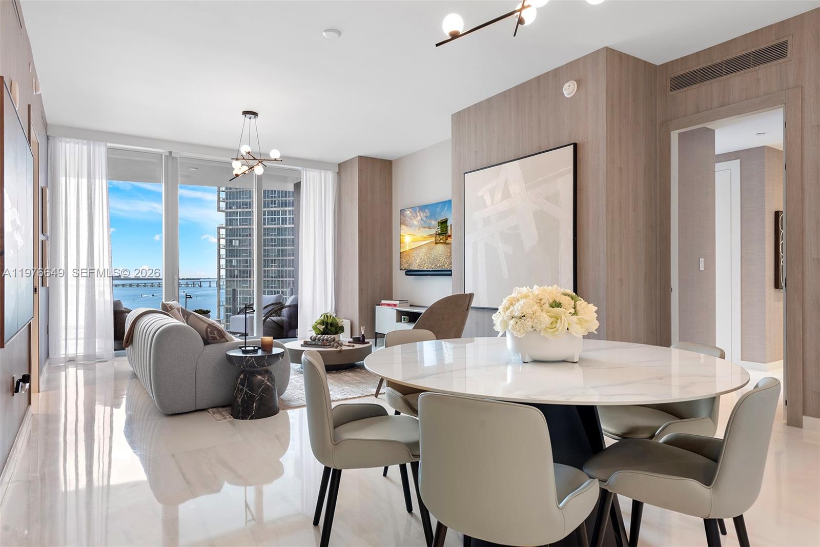 Aston Martin Residences - Residential