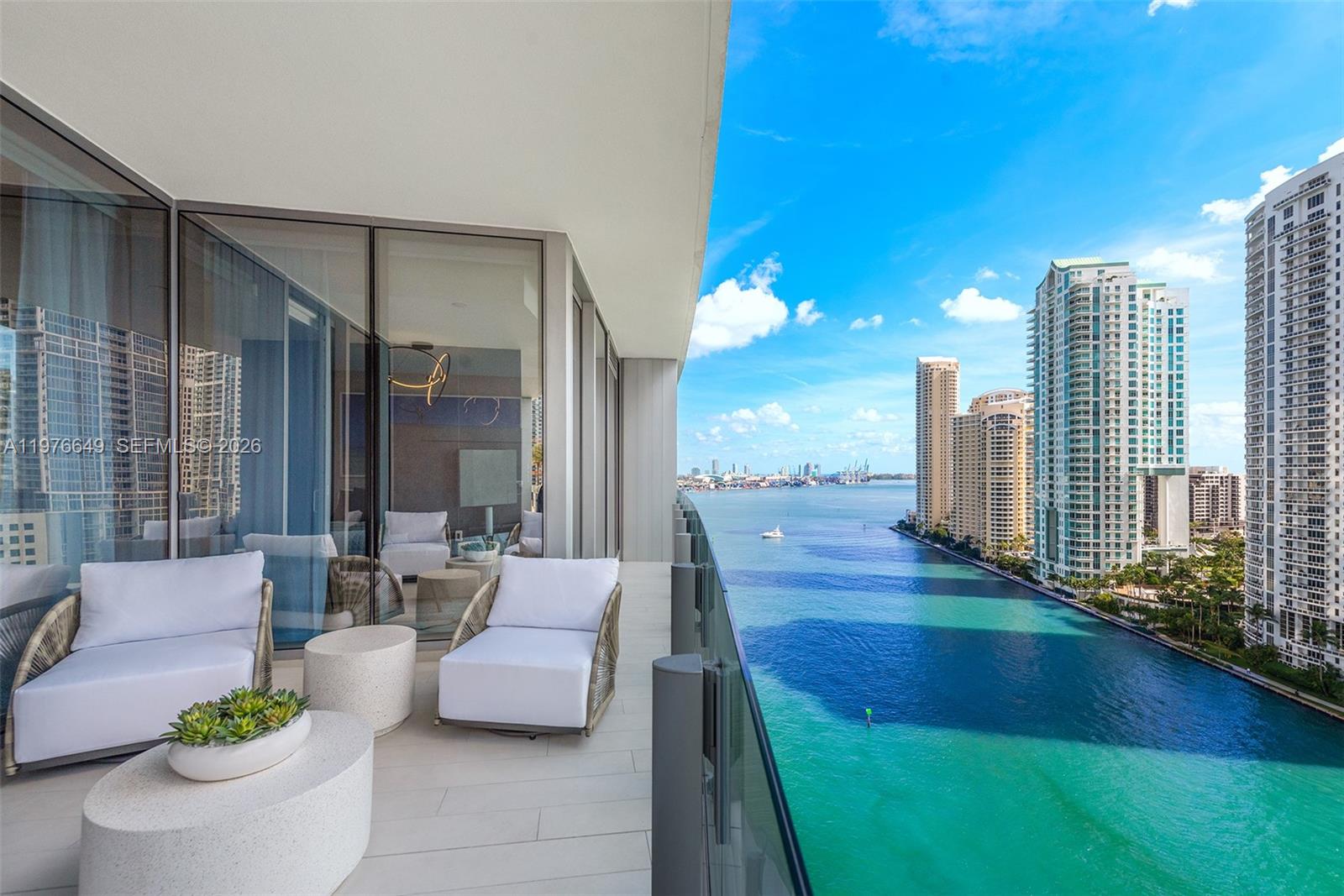 Aston Martin Residences - Residential