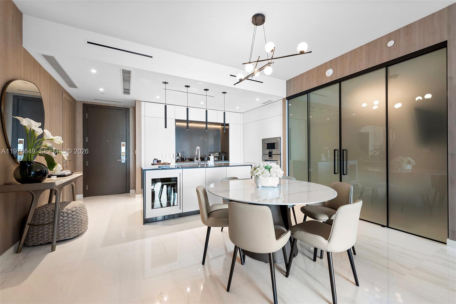 Aston Martin Residences - Residential