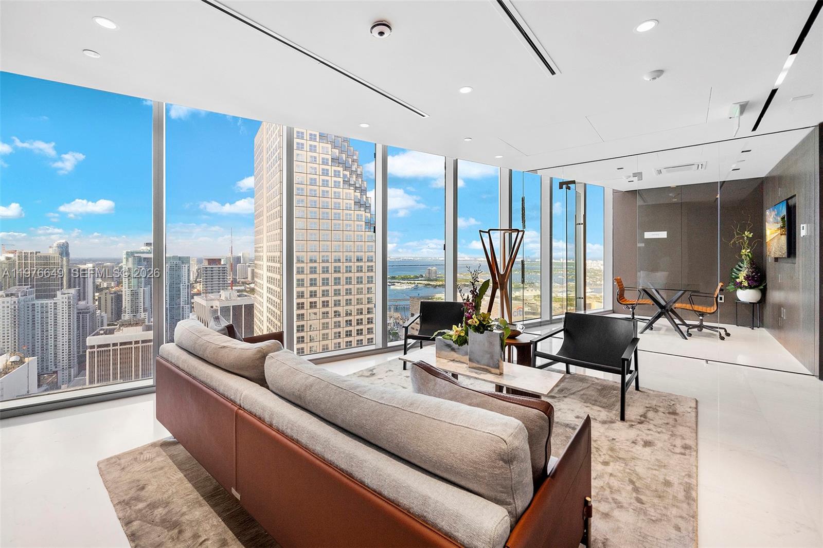 Aston Martin Residences - Residential