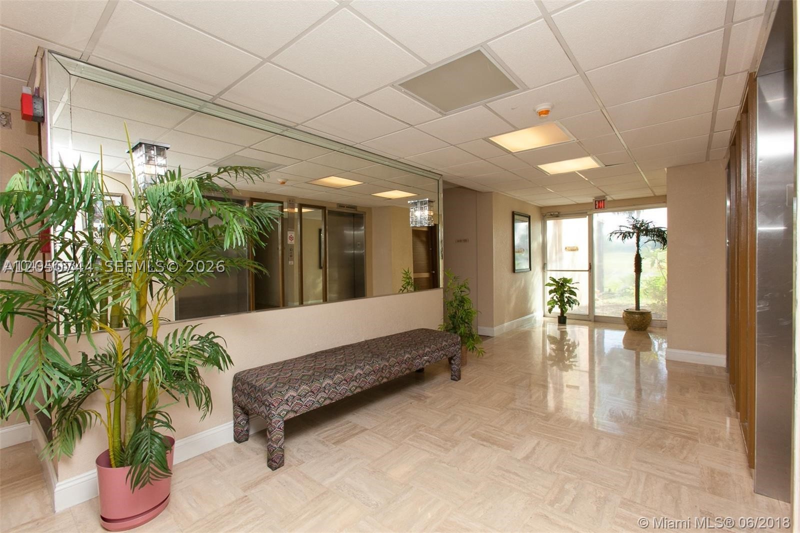CONDOMINIUM 1 OF ENVIRON - Residential