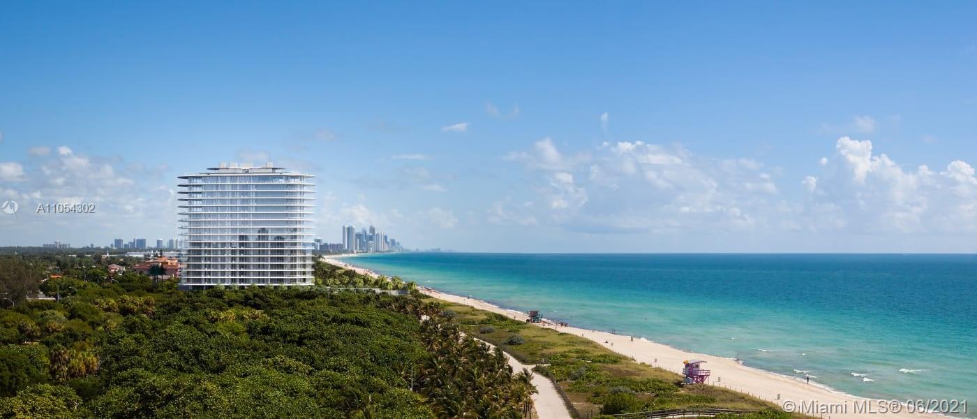 8701 COLLINS AVE CONDO - Residential