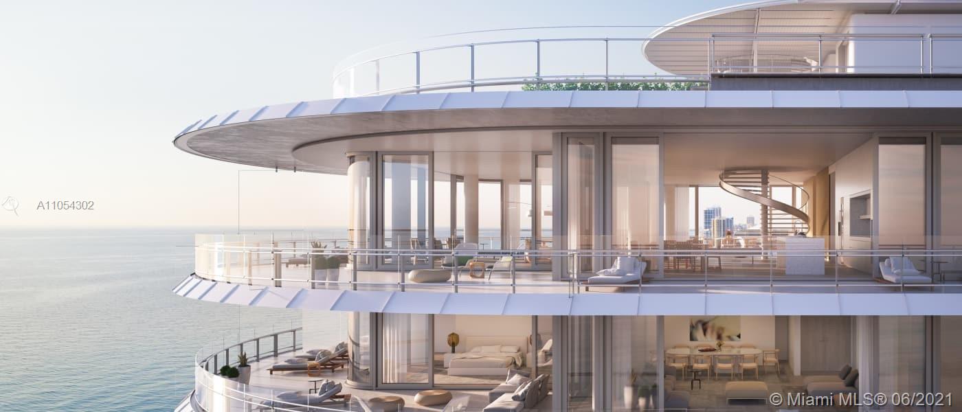 8701 COLLINS AVE CONDO - Residential