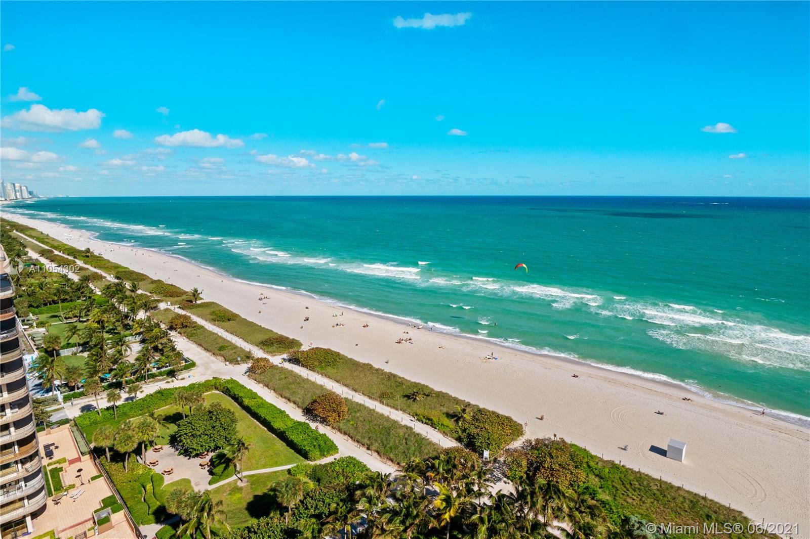 8701 COLLINS AVE CONDO - Residential