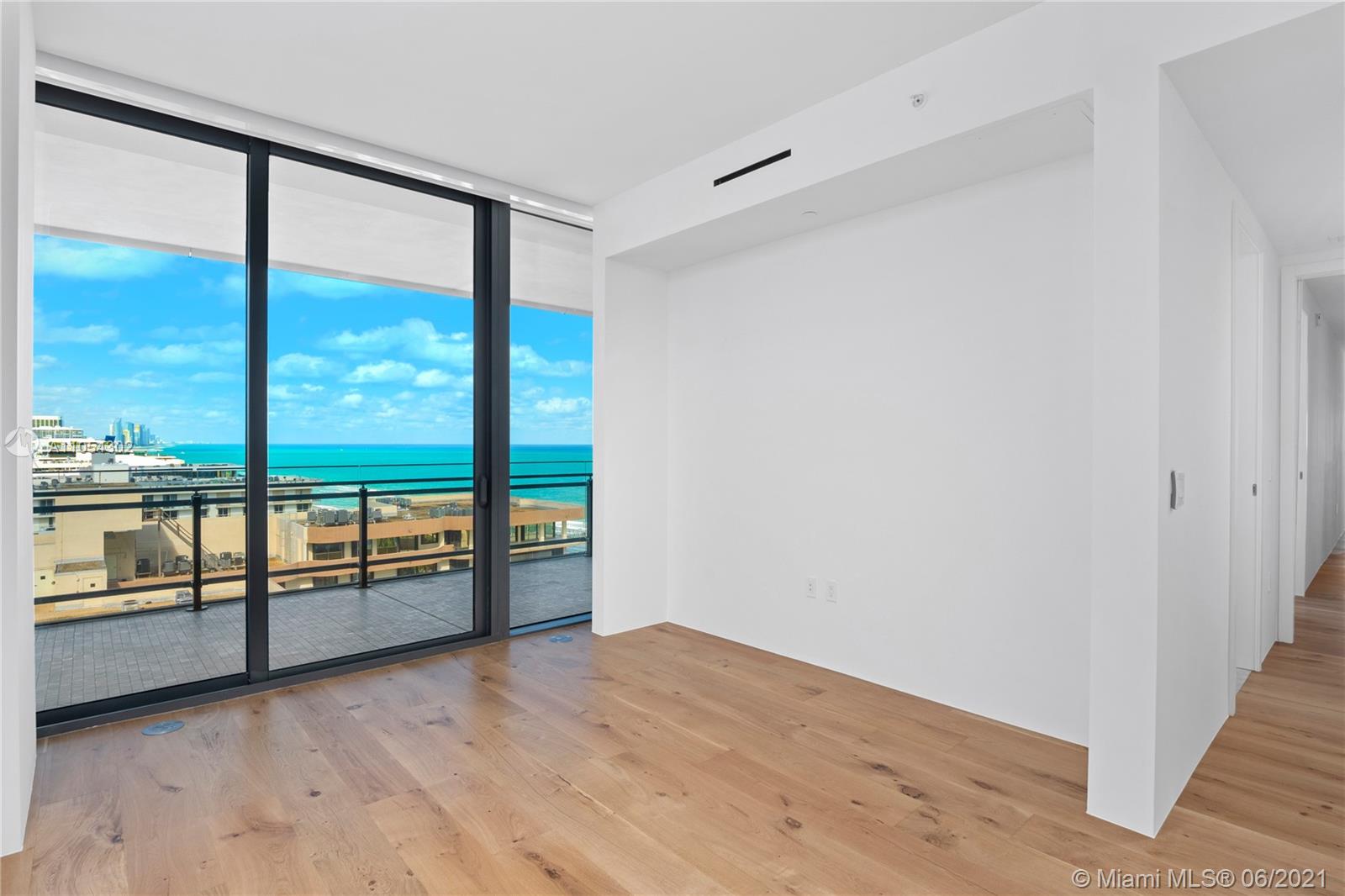 8701 COLLINS AVE CONDO - Residential