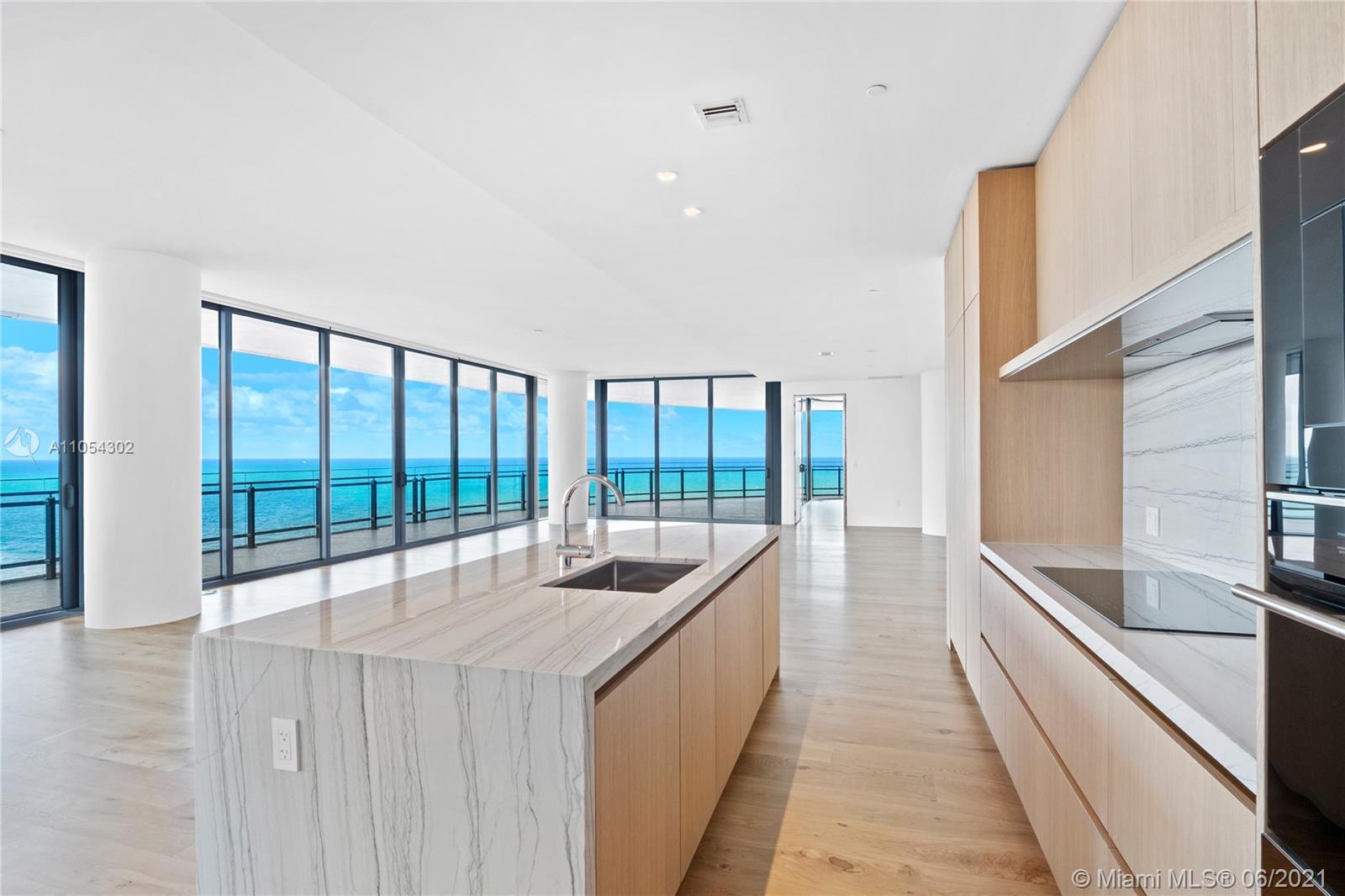 8701 COLLINS AVE CONDO - Residential