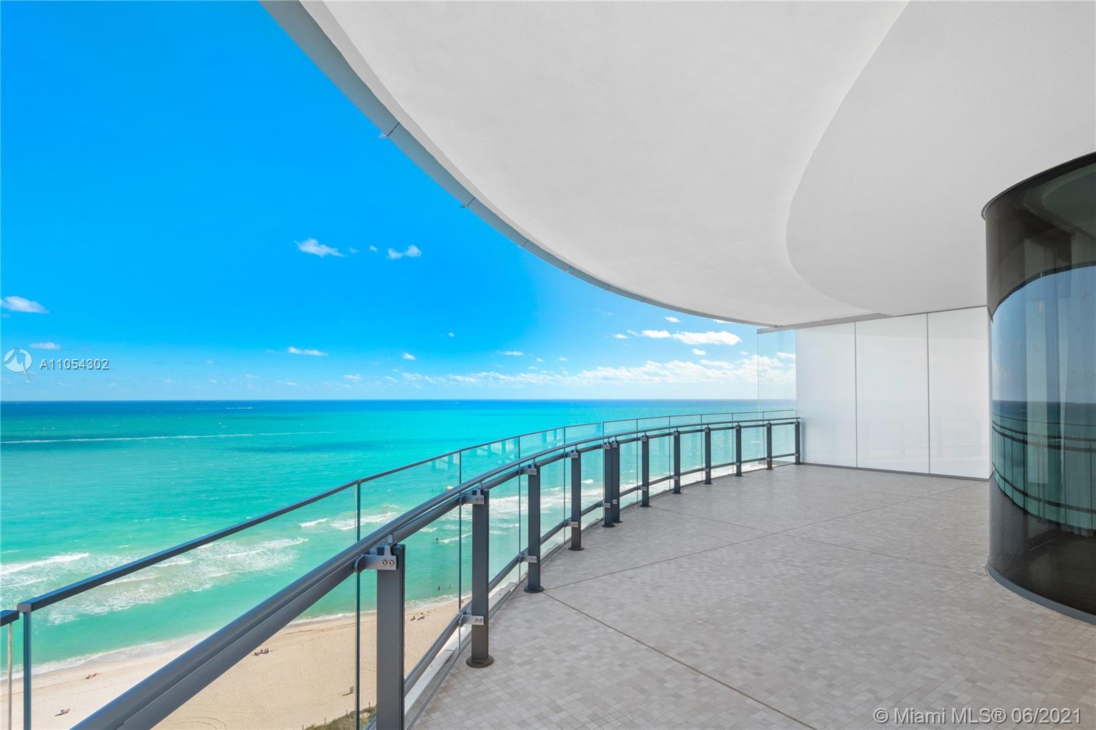 8701 COLLINS AVE CONDO - Residential
