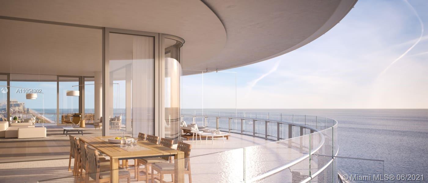 8701 COLLINS AVE CONDO - Residential