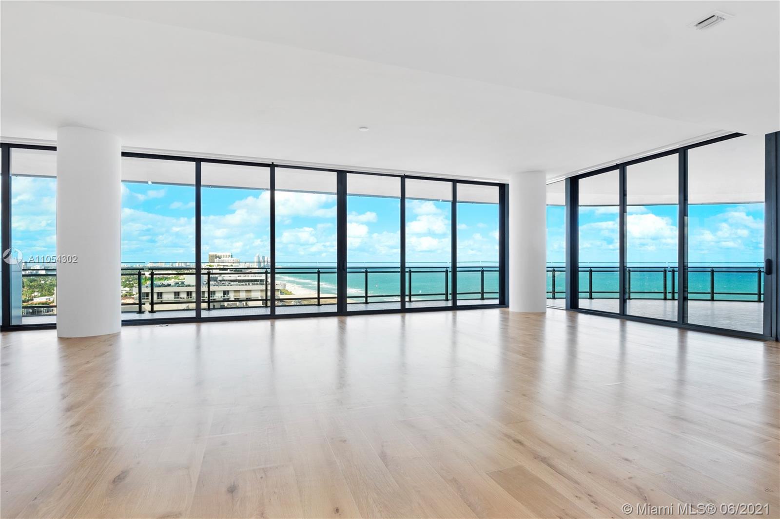 8701 COLLINS AVE CONDO - Residential