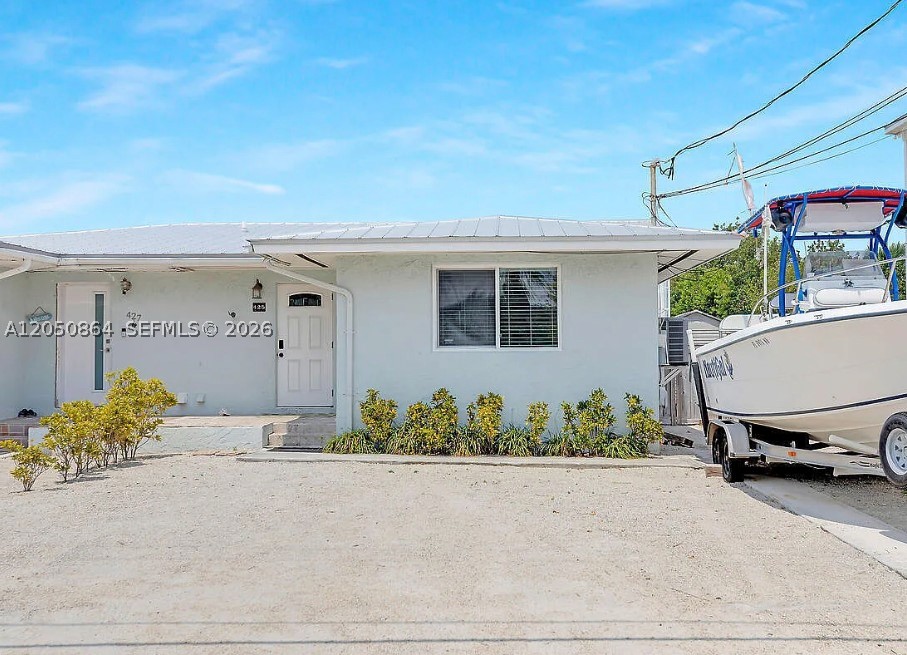 GULFSTREAM SHORES #2 AMD - Residential
