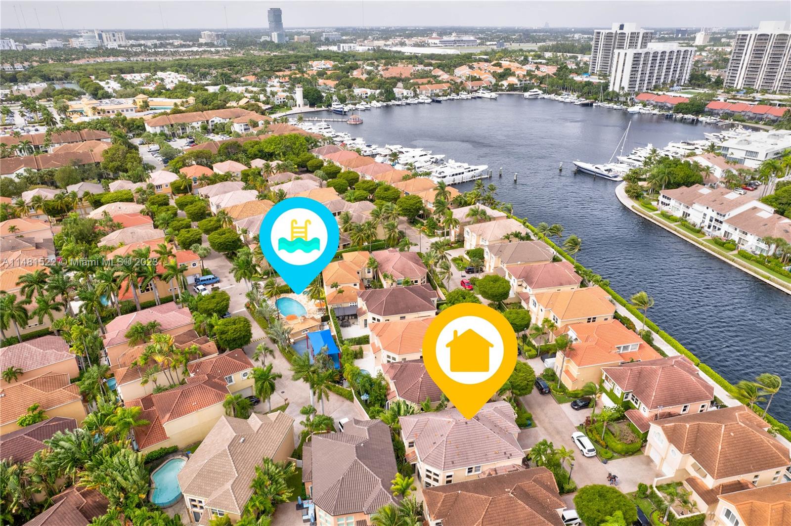 ISLAND WAY - Residential
