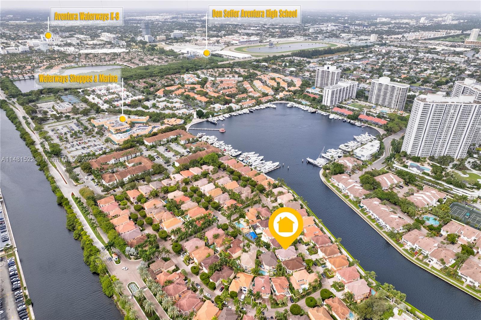 ISLAND WAY - Residential