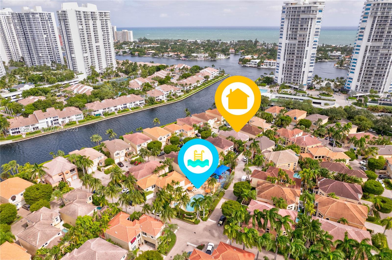 ISLAND WAY - Residential