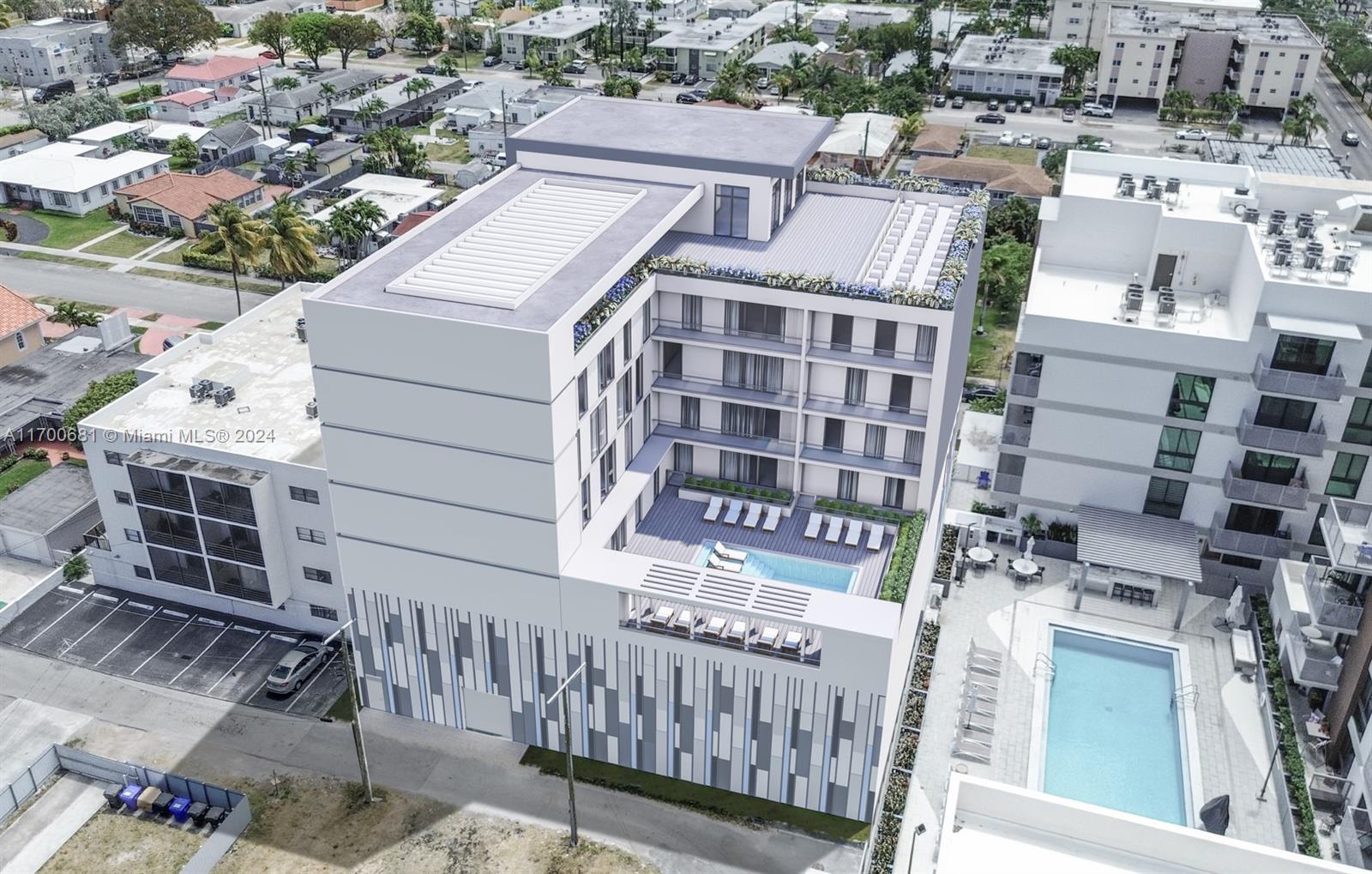 HOLLYWOOD SOUTH SIDE ADD - Land