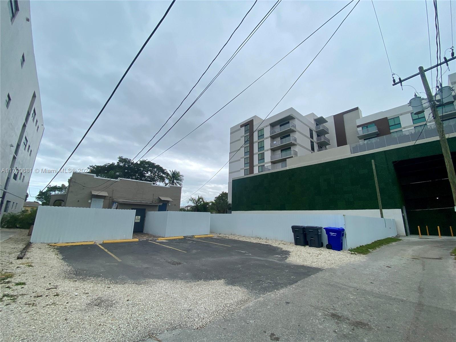HOLLYWOOD SOUTH SIDE ADD - Land
