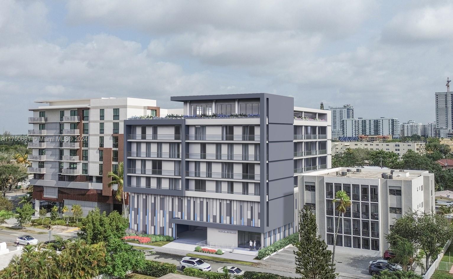 HOLLYWOOD SOUTH SIDE ADD - Land