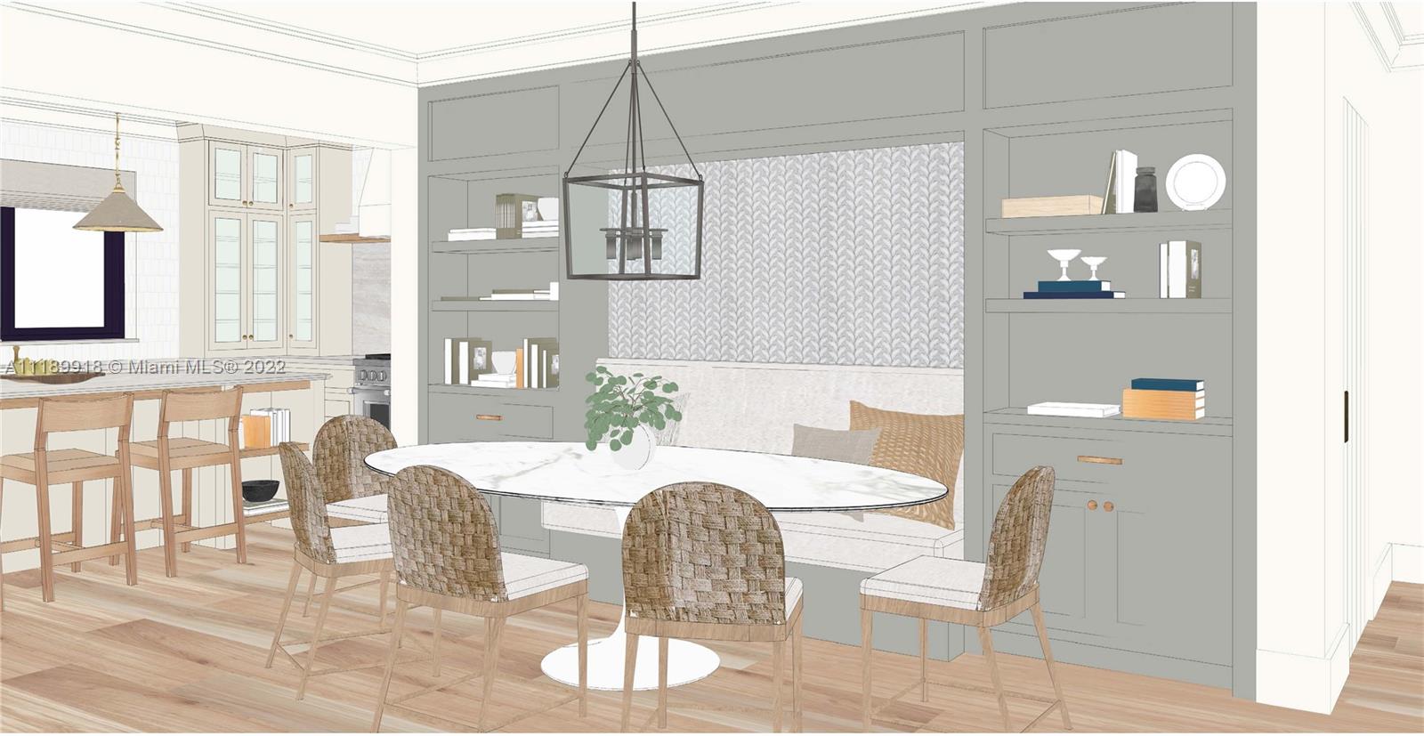 CAMP BISCAYNE - Residential