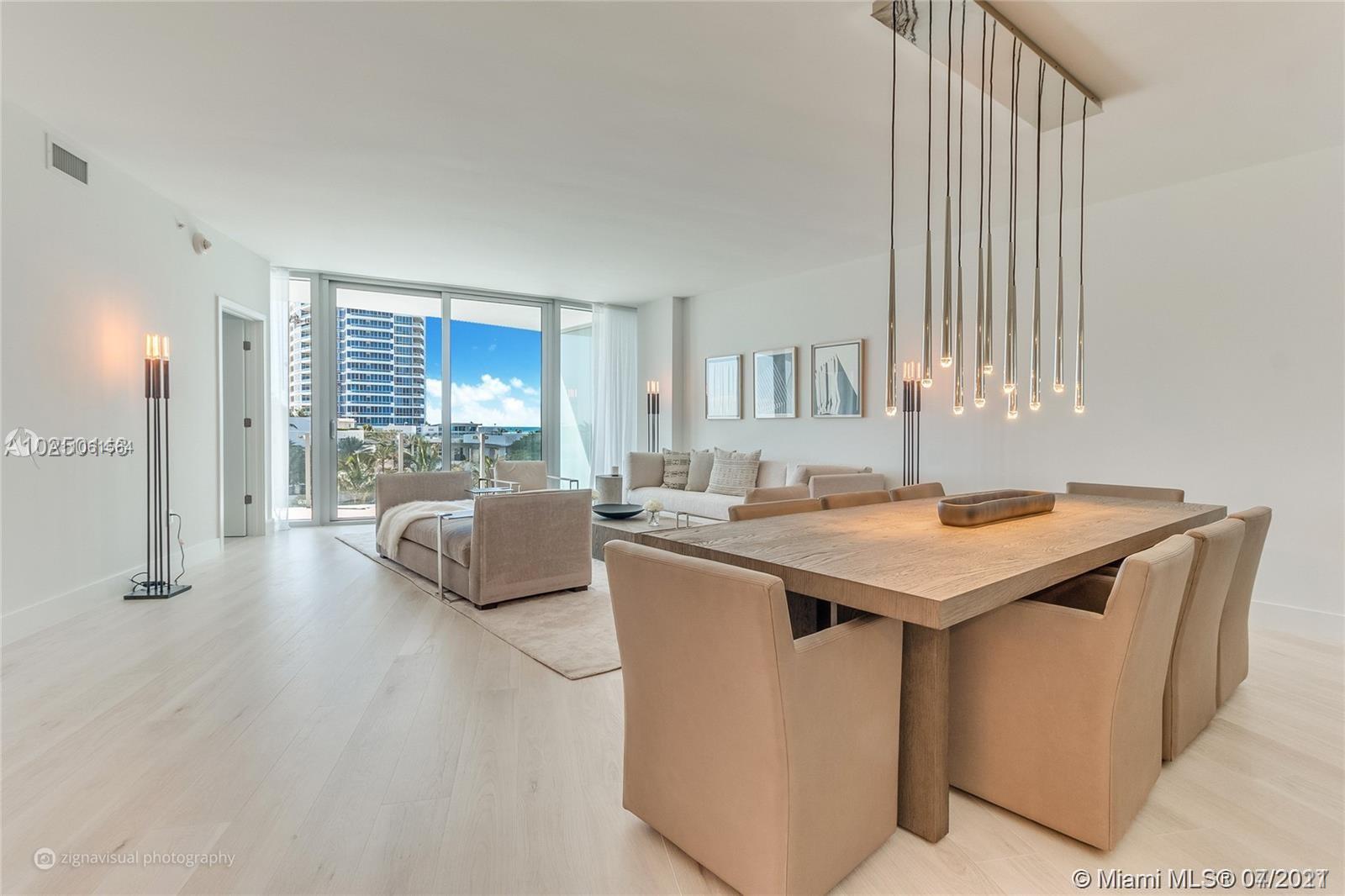 ONE OCEAN - Residential