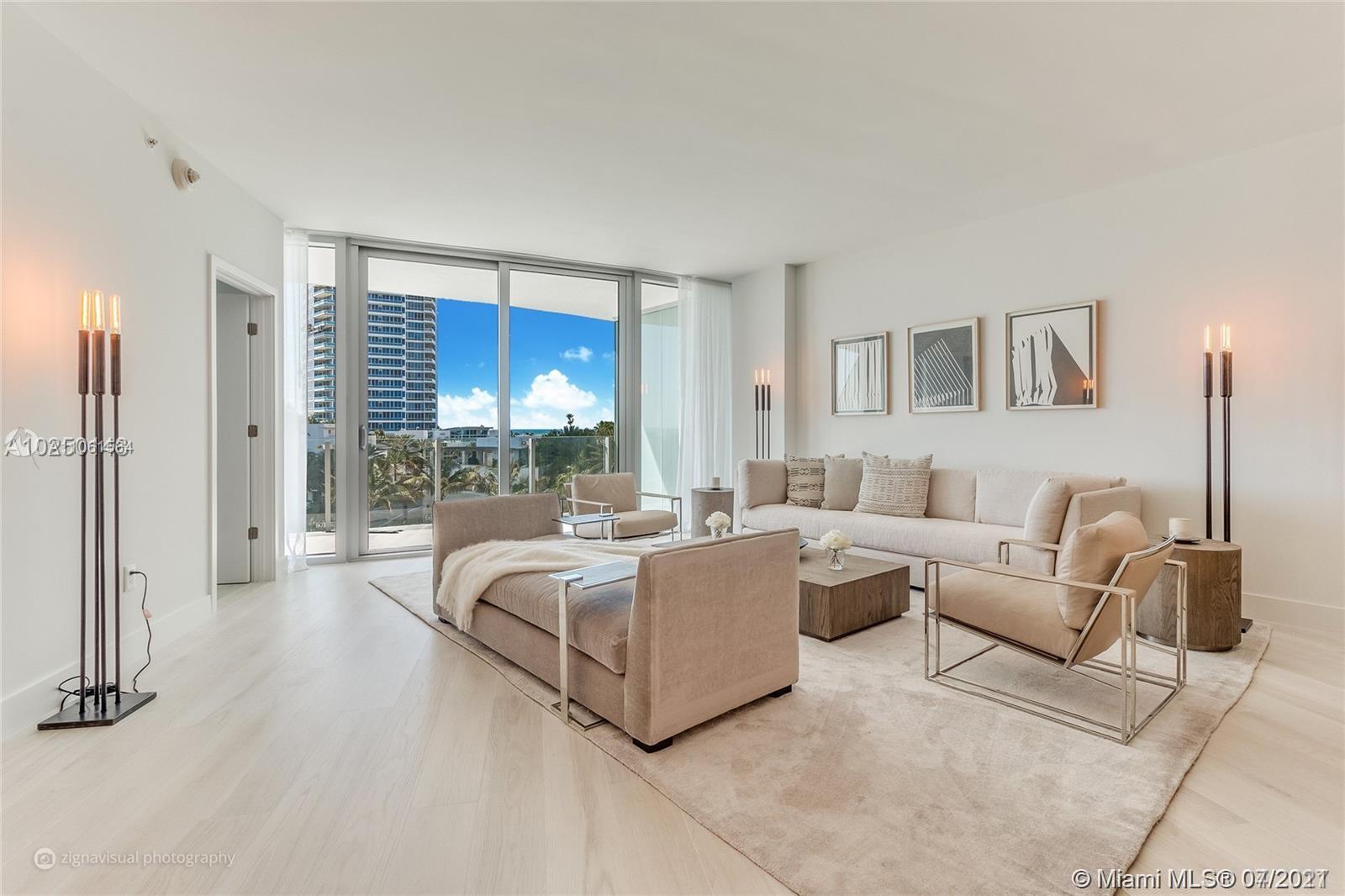 ONE OCEAN - Residential