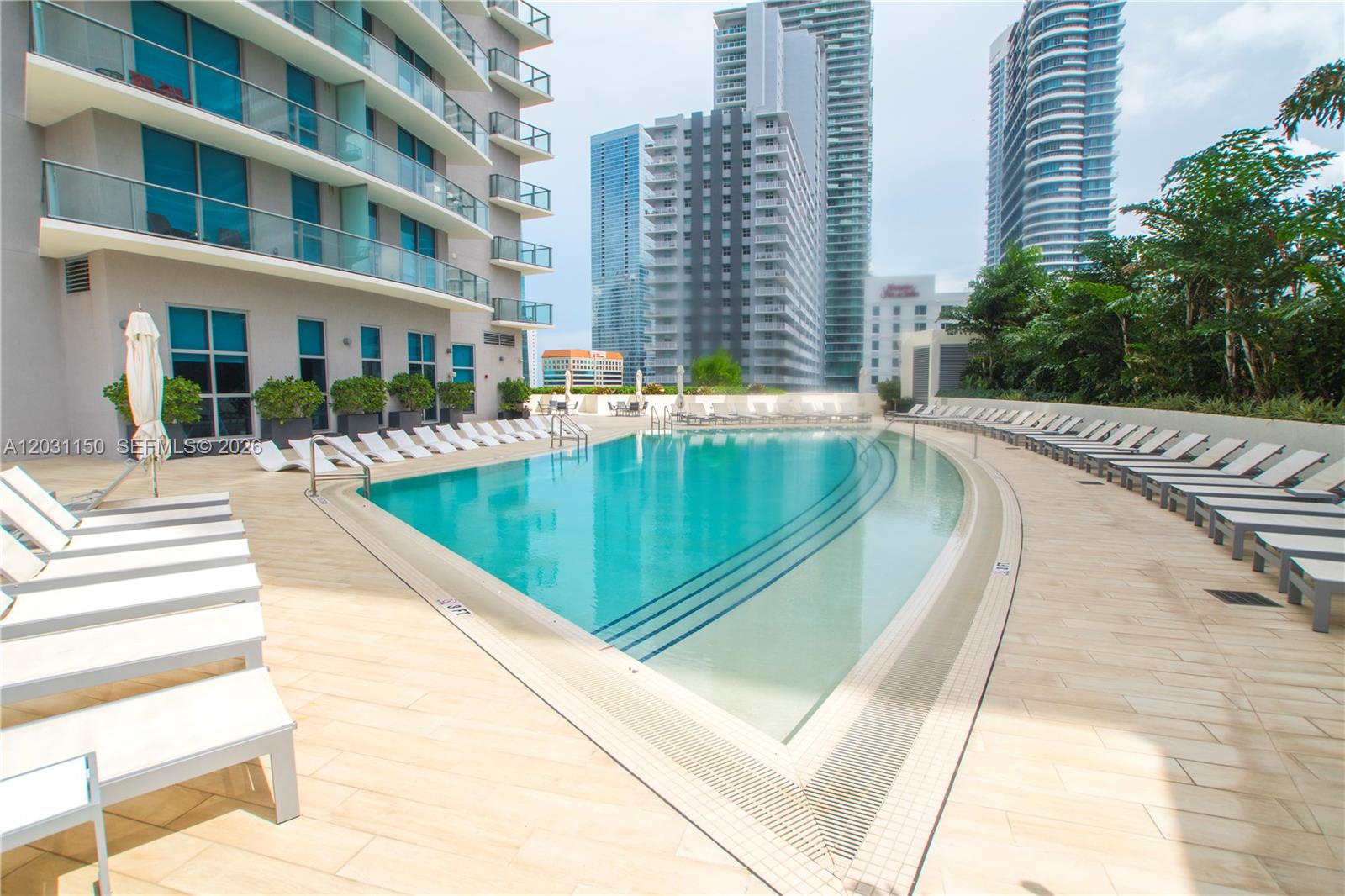 1100 MILLECENTO RESIDENCE - Residential Lease