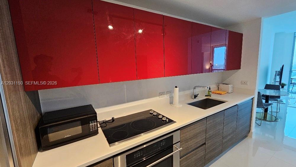 1100 MILLECENTO RESIDENCE - Residential Lease