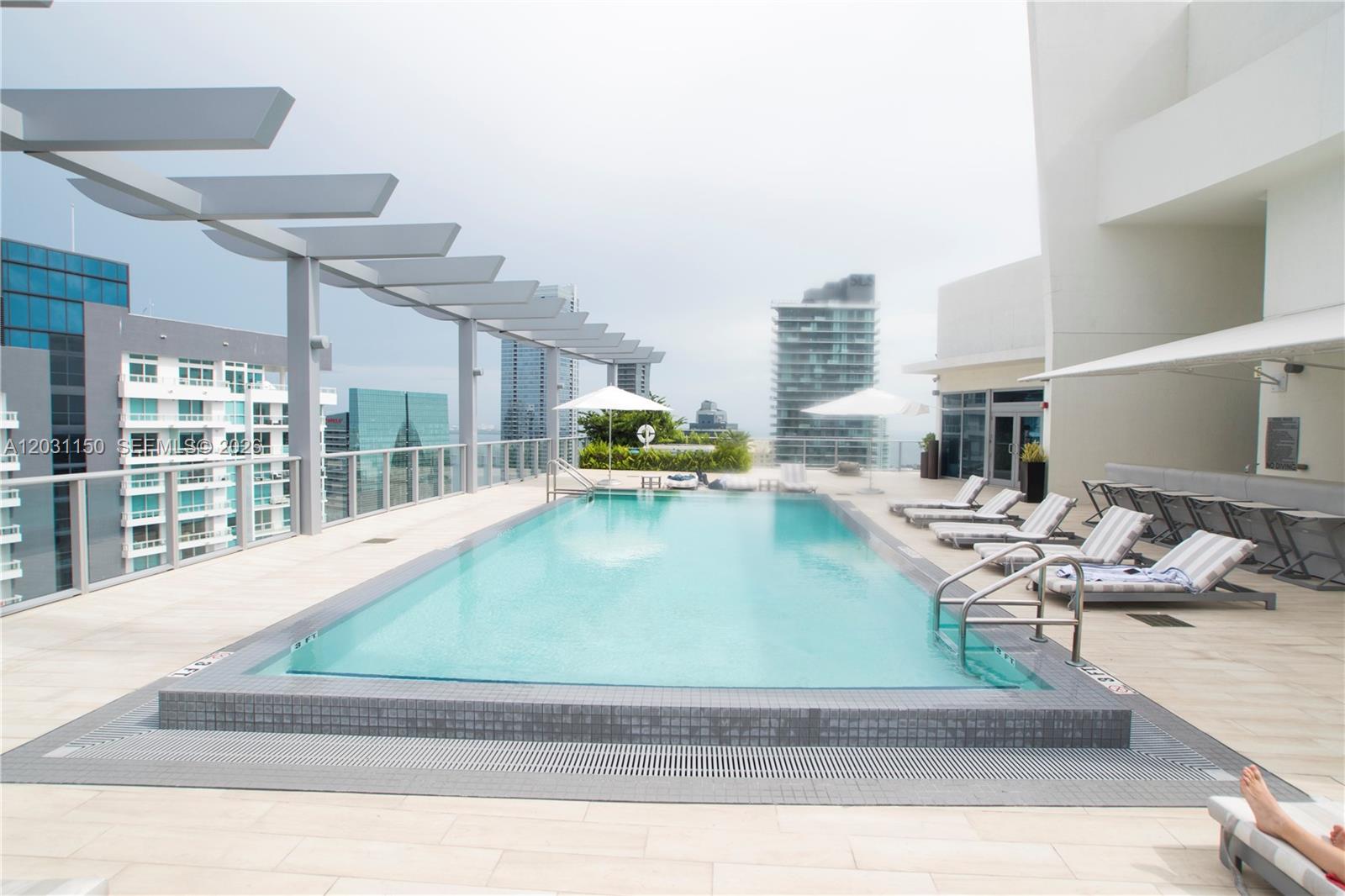 1100 MILLECENTO RESIDENCE - Residential Lease