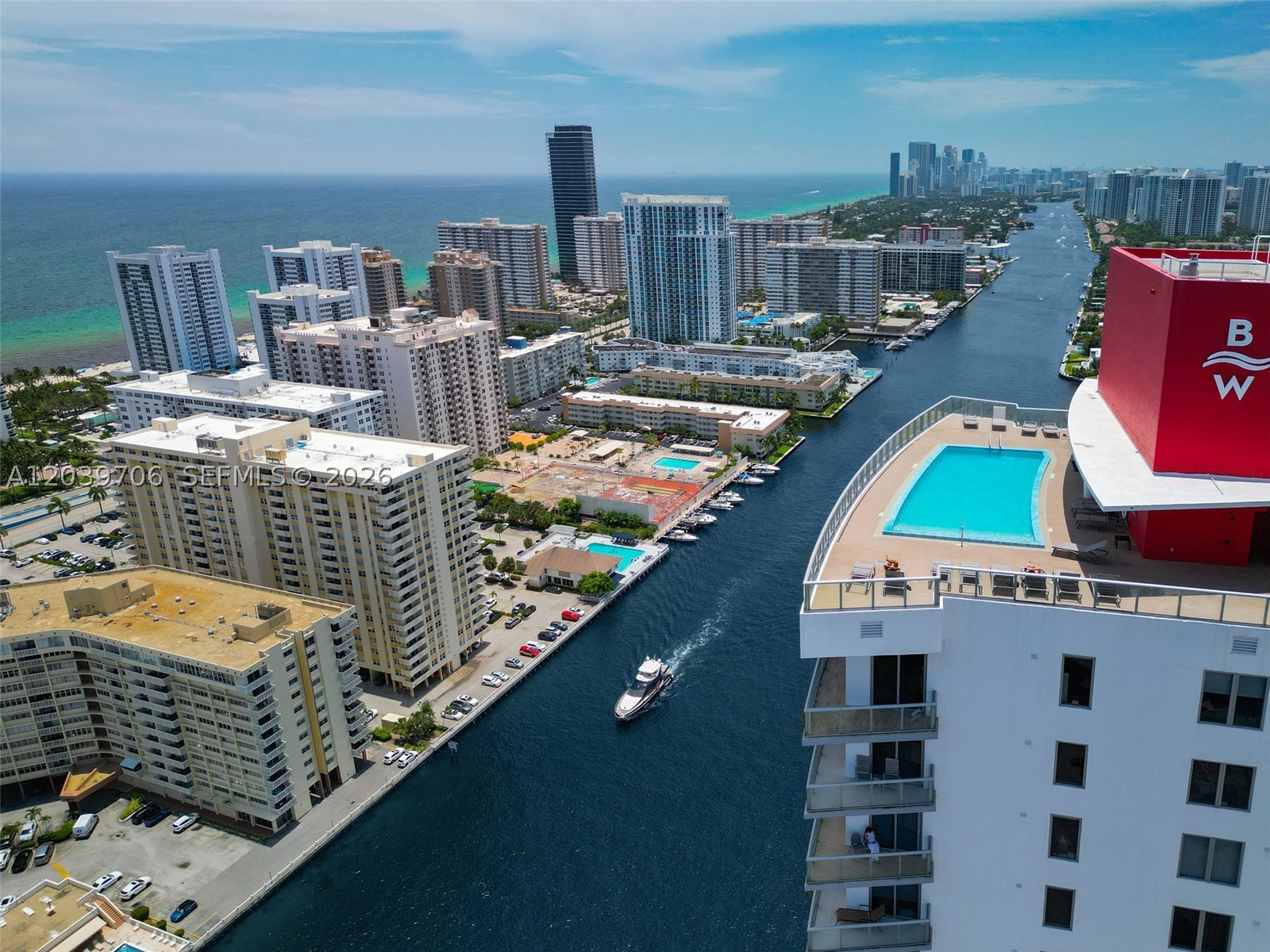 BEACHWALK CONDOMINIUM - Residential