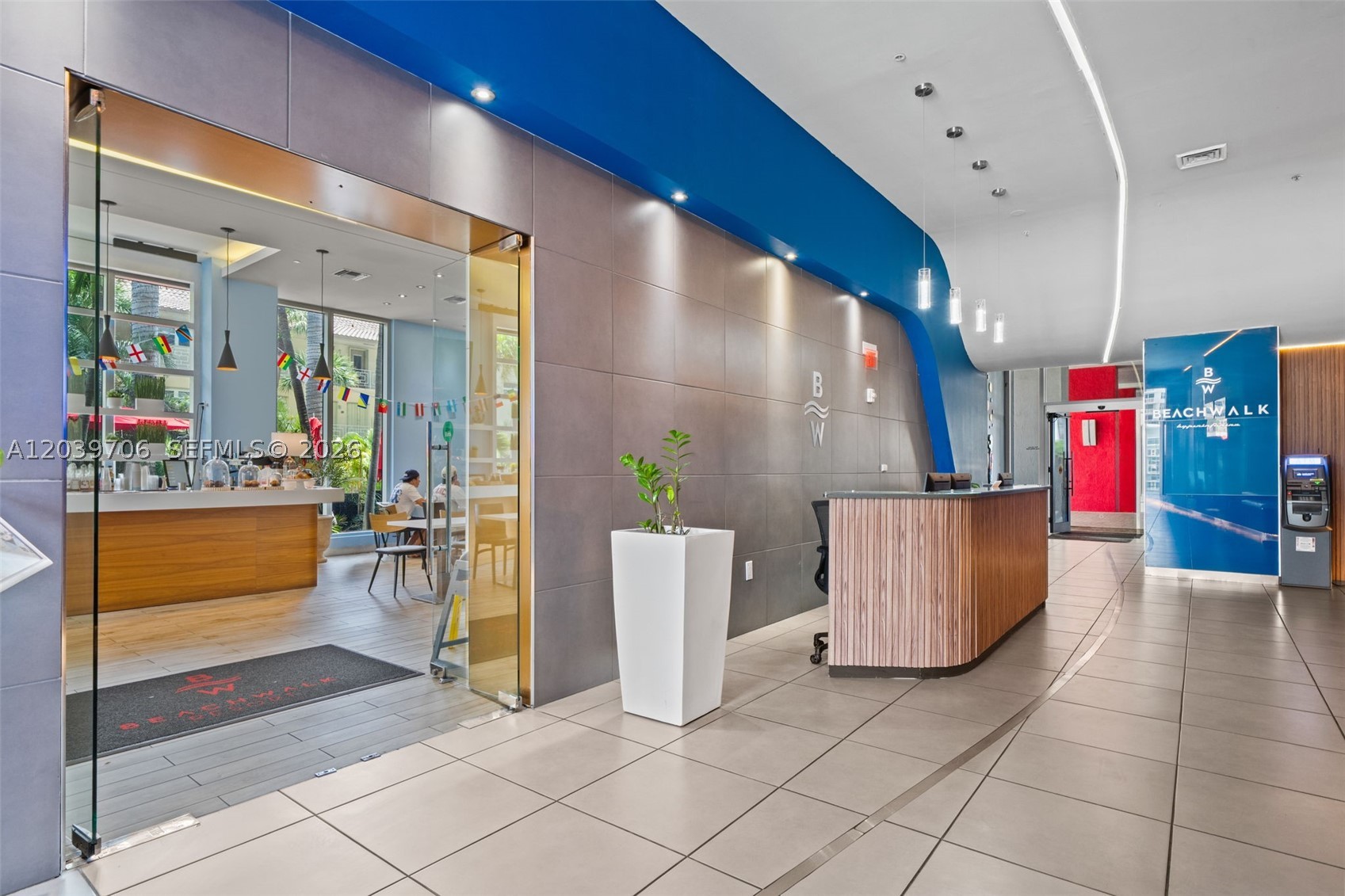 BEACHWALK CONDOMINIUM - Residential