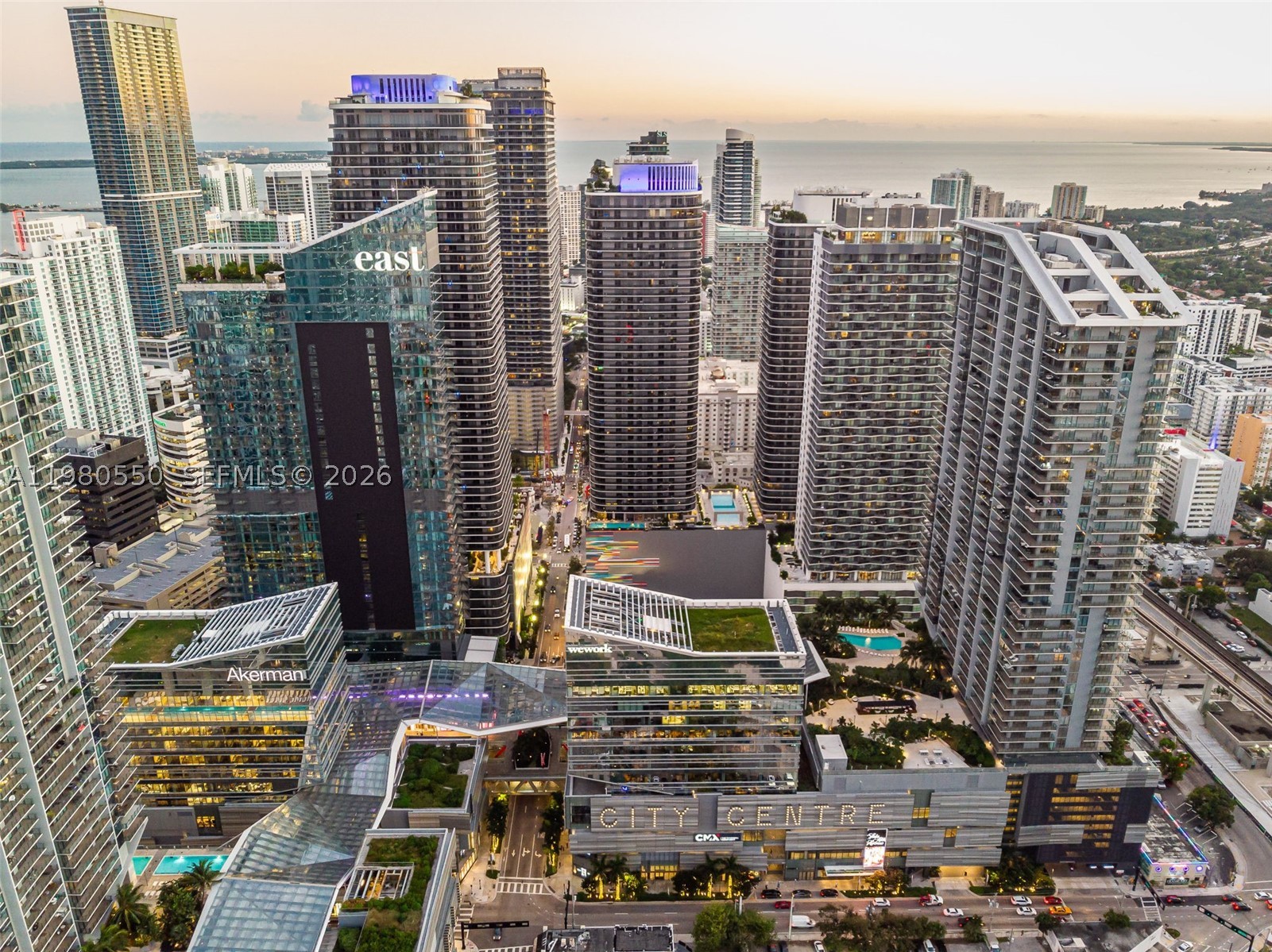 BRICKELL HEIGHTS WEST CON - Residential
