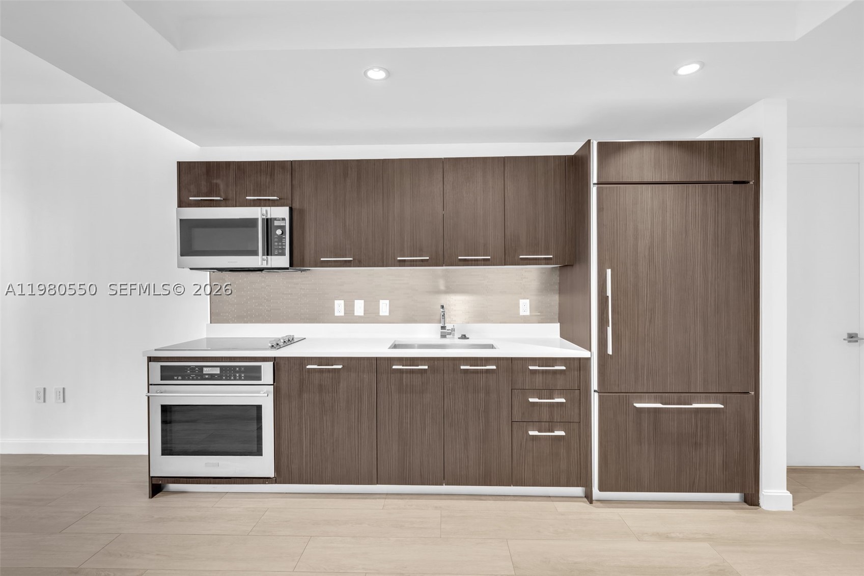 Price-adjusted 1-bedroom, 1.5-bath for sale at Brickell Heights West, Unit 1109. Currently leased through May 2027, a turnkey opportunity for investors seeking immediate rental income with a tenant already in place. The residence offers approximately 685 square feet of interior space plus a 122 square foot private balcony facing the Brickell skyline. The bright, functional layout features tile flooring throughout, a spacious living and dining area, and a modern kitchen with sleek cabinetry and contemporary finishes. The primary suite includes a walk-in closet and a full bathroom, with an additional half bath for guests. The unit also includes an in-unit washer and dryer and one assigned parking space. Residents enjoy resort-style amenities including a rooftop pool with skyline views, a state-of-the-art fitness center, spa, business lounge, theater room, and 24-hour concierge. The building offers 24/7 valet for visitors and a 24-hour lobby attendant. Ideally located in one of Brickell's best positions, just steps from Brickell City Centre, Mary Brickell Village, top restaurants, shopping, and nightlife. Schedule your private showing today.