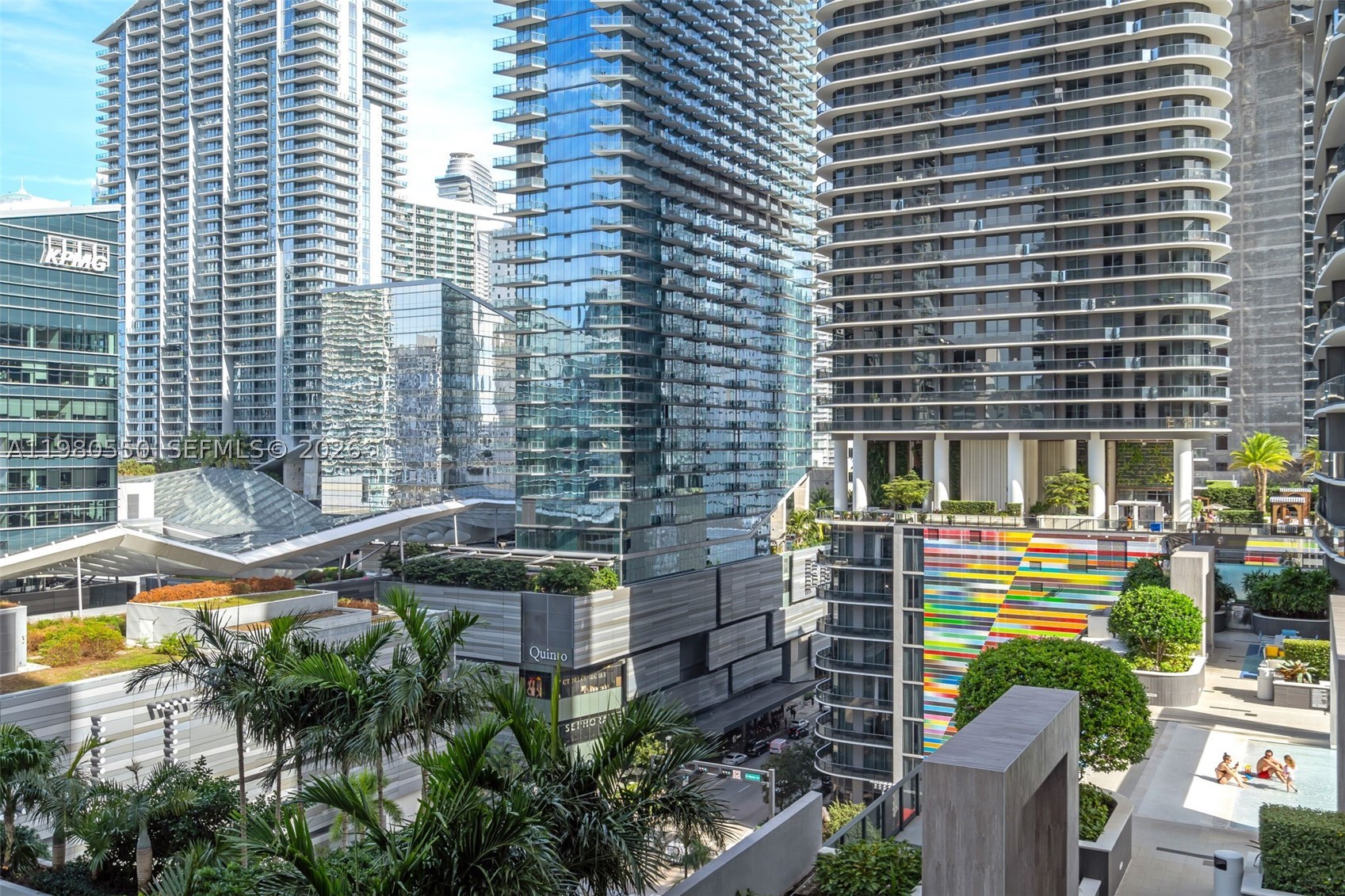BRICKELL HEIGHTS WEST CON - Residential