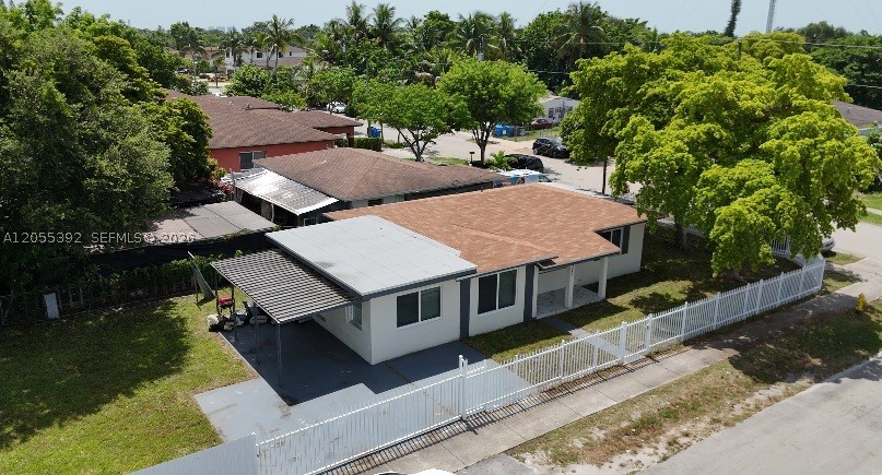 Opportunity in the rapidly growing West Park area! This 3-bedroom home sits on a spacious corner lot and offers incredible potential for both homeowners and investors.

Recent upgrades include a NEW ROOF (2024), impact windows, and a fully fenced yard—all completed with permits by licensed contractors.  No HOA and centrally located just minutes from Hard Rock Stadium & Casino, major highways, shopping, and dining.

Short sale . Don’t miss this chance to secure a property with strong upside in a high-demand area.
