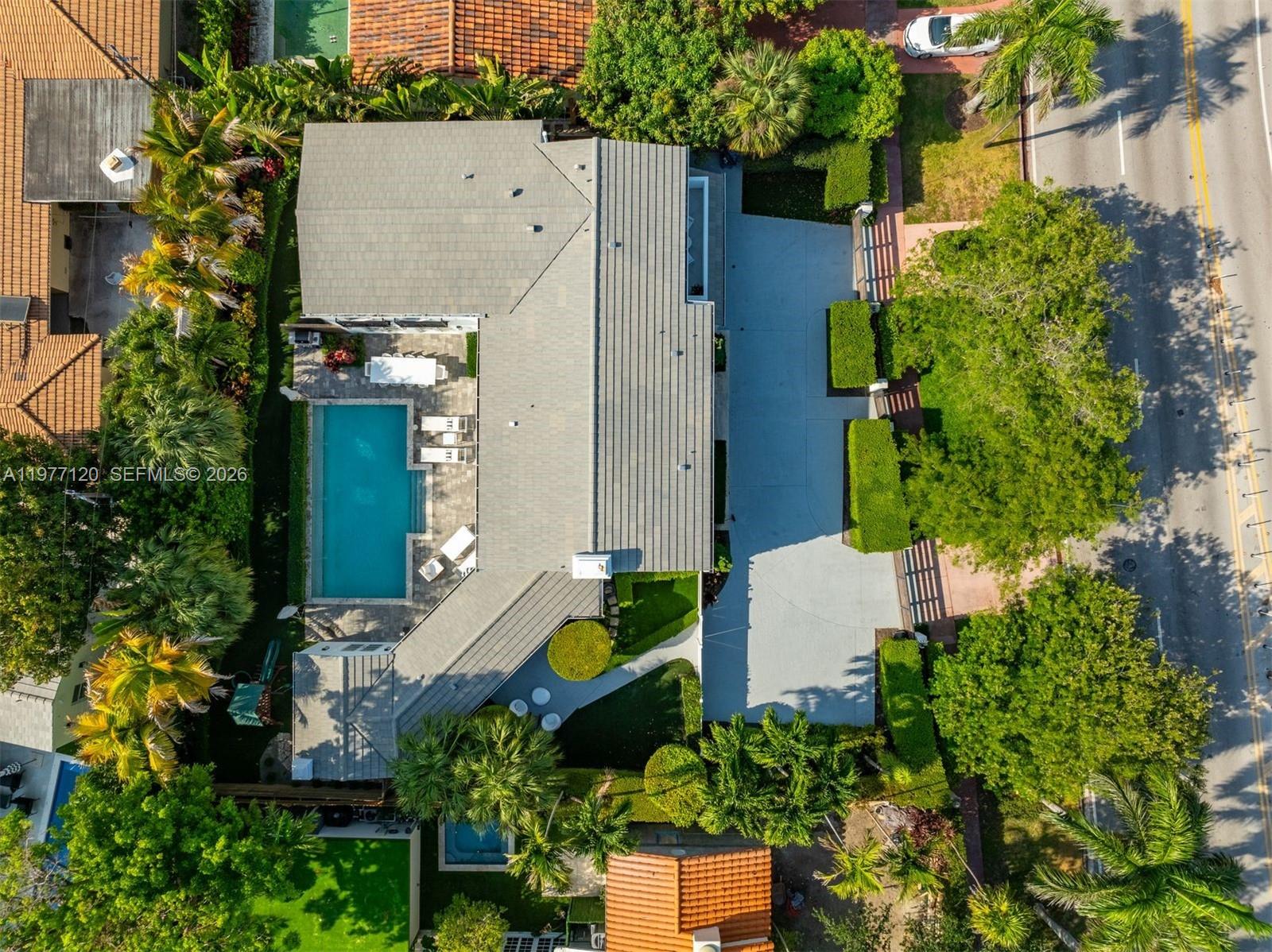 FLAMINGO TERRACE SUB - Residential