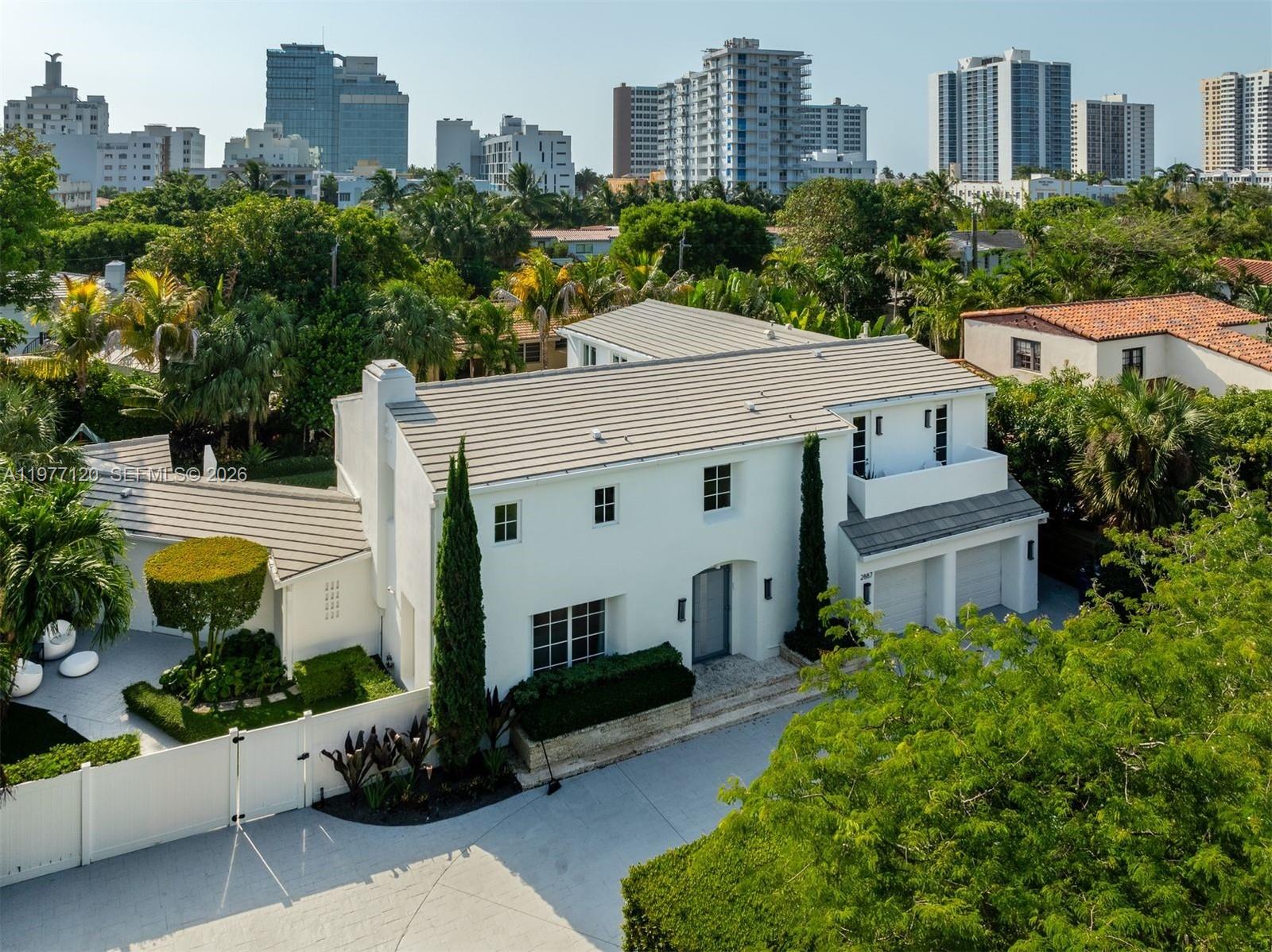 FLAMINGO TERRACE SUB - Residential