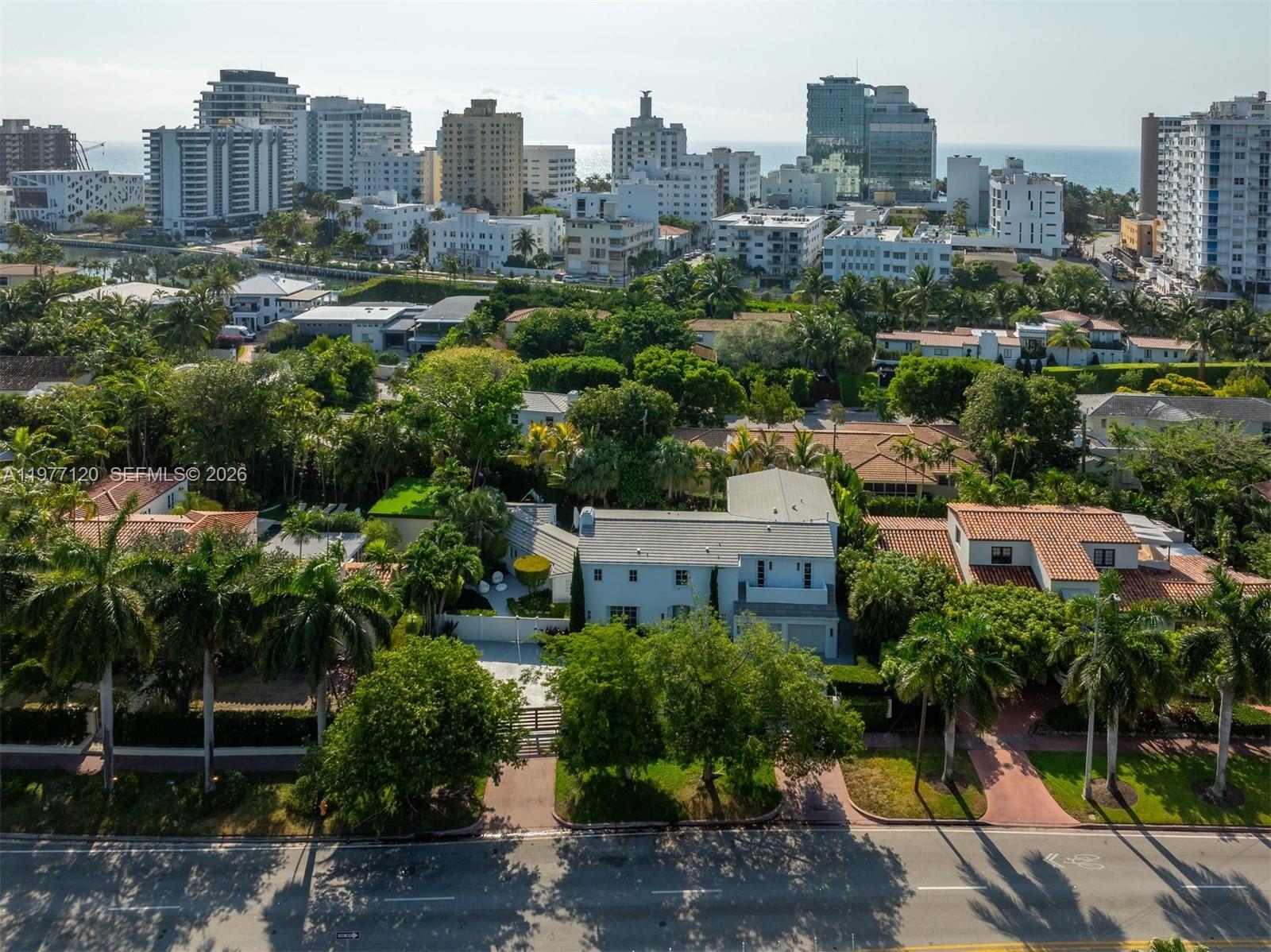 FLAMINGO TERRACE SUB - Residential