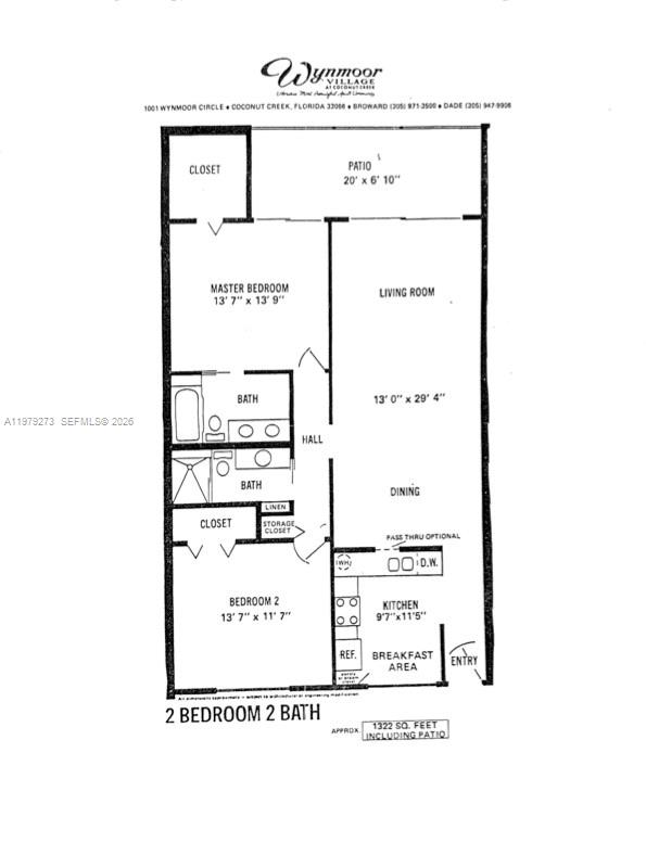 ANTIGUA VILLAGE I D CONDO - Residential