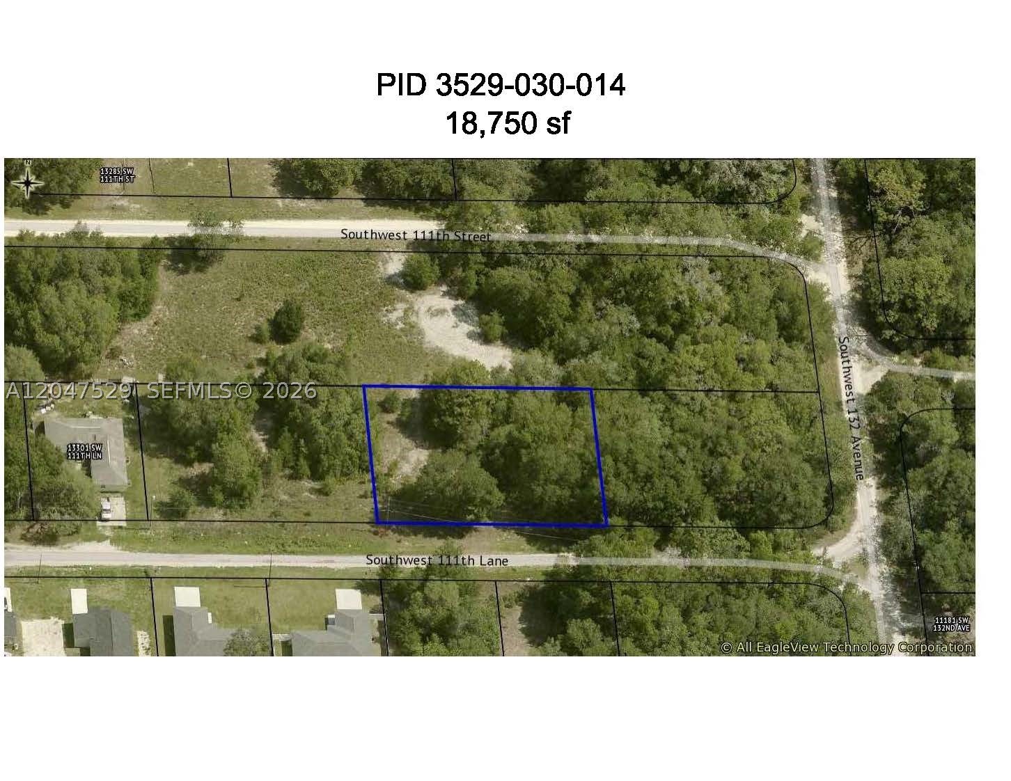 Build your dream home or capitalize on a unique investment opportunity in the growing community of Dunnellon, Florida! This oversized 18,750± SF residential lot offers the rare potential to be subdivided into two separate homesites (subject to municipal approvals), allowing for the development of two side-by-side single-family residences.

Ideally located just minutes from the crystal-clear Withlacoochee River, enjoy kayaking, boating, fishing, and paddleboarding, or explore the scenic Withlacoochee State Trail, a 46-mile paved trail popular with cyclists and outdoor enthusiasts. Nearby attractions include Rainbow Springs State Park, Crystal River—home to the famous manatees—and the Ocala National Forest, all within an easy drive.

Historic downtown Dunnellon offers charming restaurants, boutique shopping, and local events while maintaining the relaxed atmosphere of Florida's Nature Coast.

Whether you're planning to build your forever home, develop two residences, or hold for future appreciation, this property offers outstanding flexibility, value, and long-term potential. Don't miss this exceptional opportunity to own one of Dunnellon's premier residential parcels!