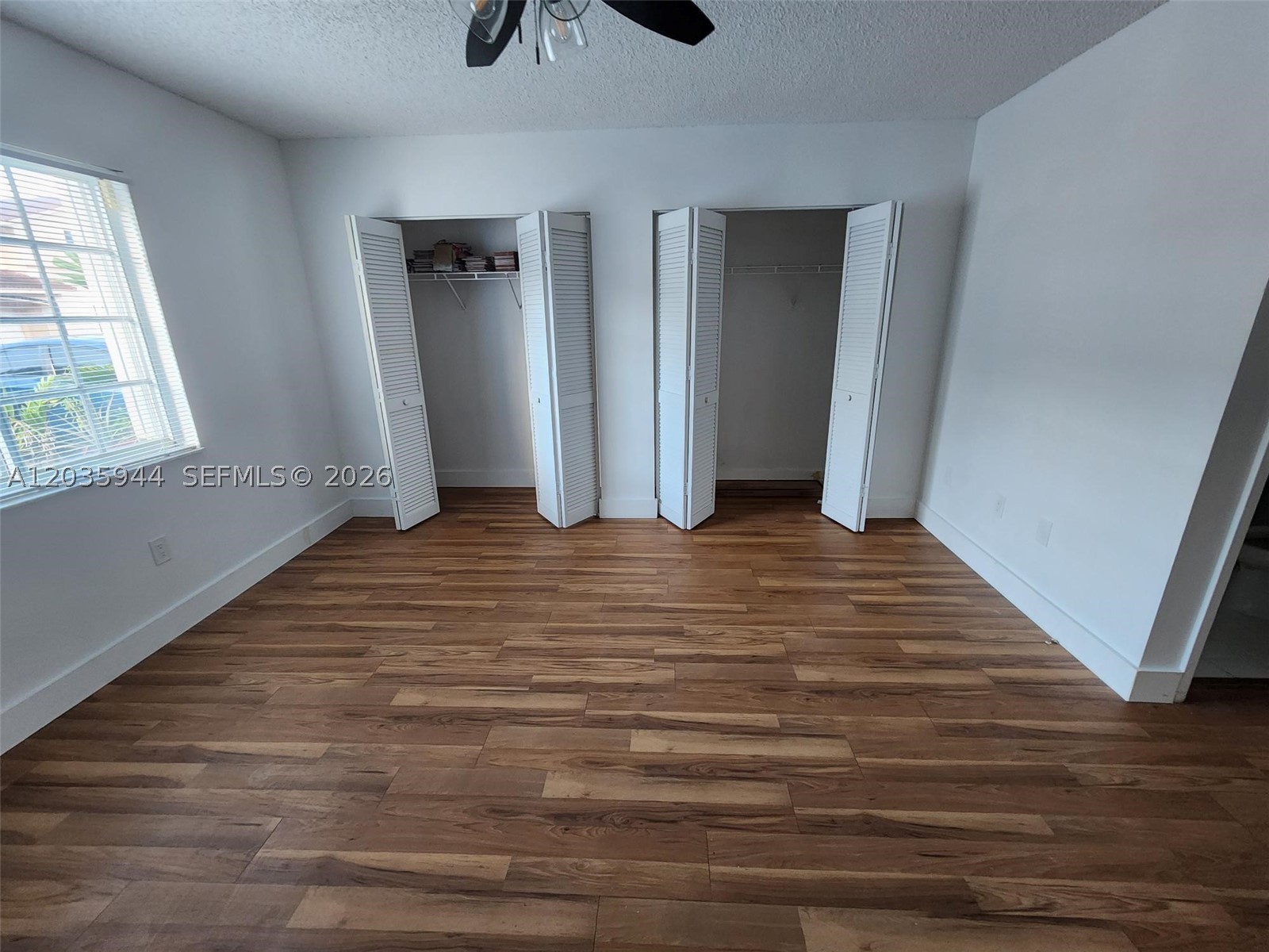 Beautiful and updated 2-bedroom, 2-bathroom condominium located in the desirable Silver Gardens community of Hialeah Gardens. This well-maintained home features laminate flooring throughout, creating a modern and cohesive look. The spacious primary suite offers a fully renovated en-suite bathroom with a walk-in shower and bidet for added comfort and convenience.

The kitchen is equipped with stainless steel appliances, a breakfast peninsula perfect for casual dining, and a pantry/storage area for extra organization. Just off the kitchen, enjoy direct access to the private backyard area, ideal for relaxing or outdoor enjoyment.

Conveniently located near major highways, shopping, dining, schools, and parks. Don't miss this opportunity to lease a move-in-ready home in a centrally located community. Schedule your showing today!