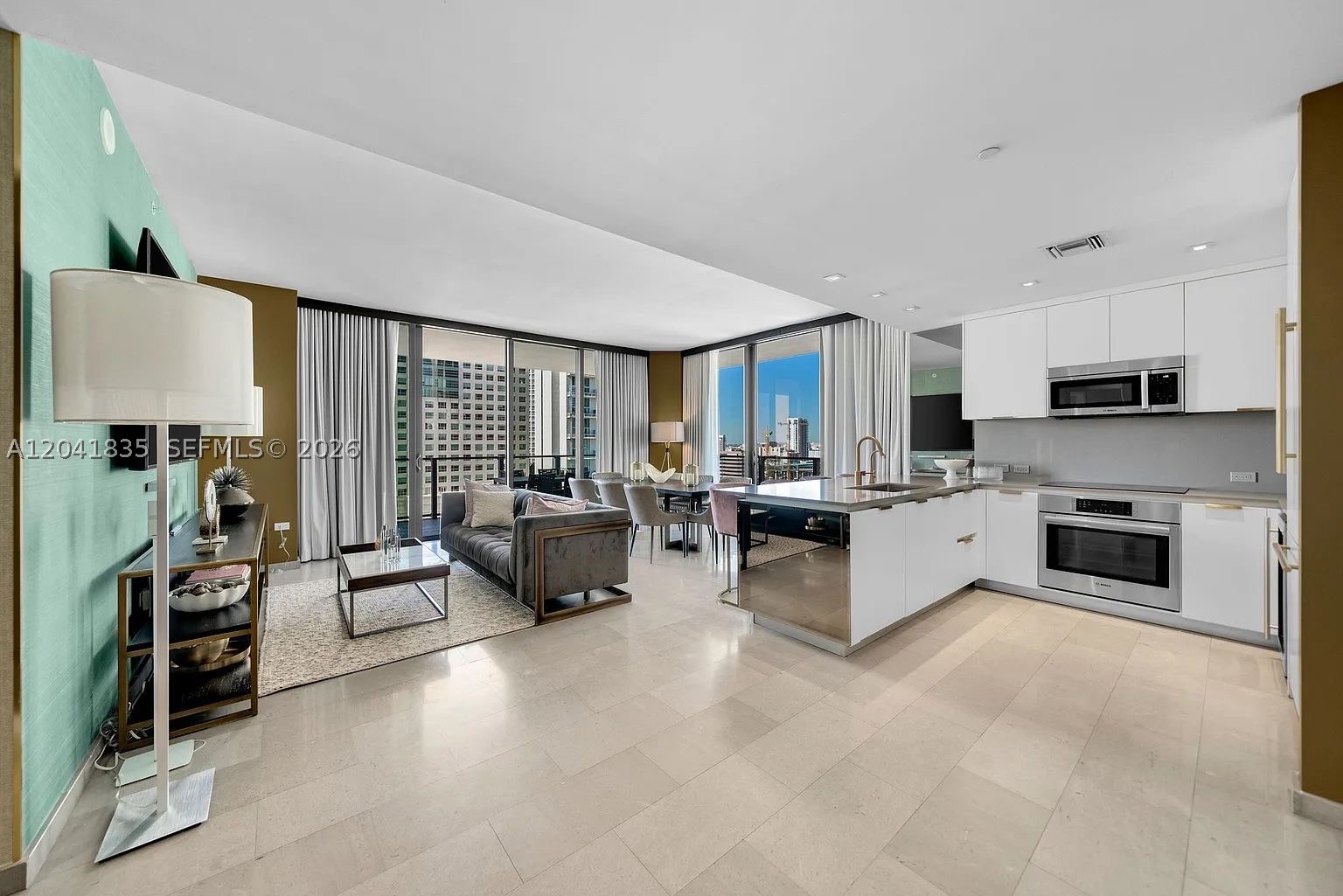 RISE CONDO - Residential Lease