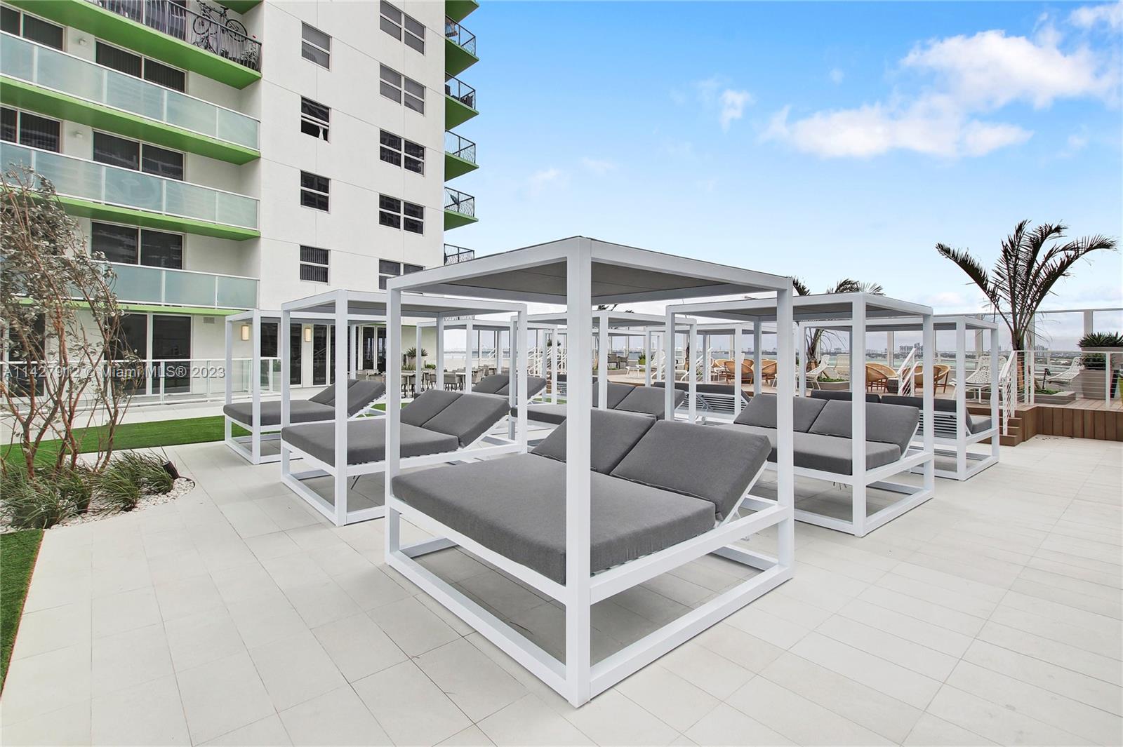 Bay Parc - Residential Lease