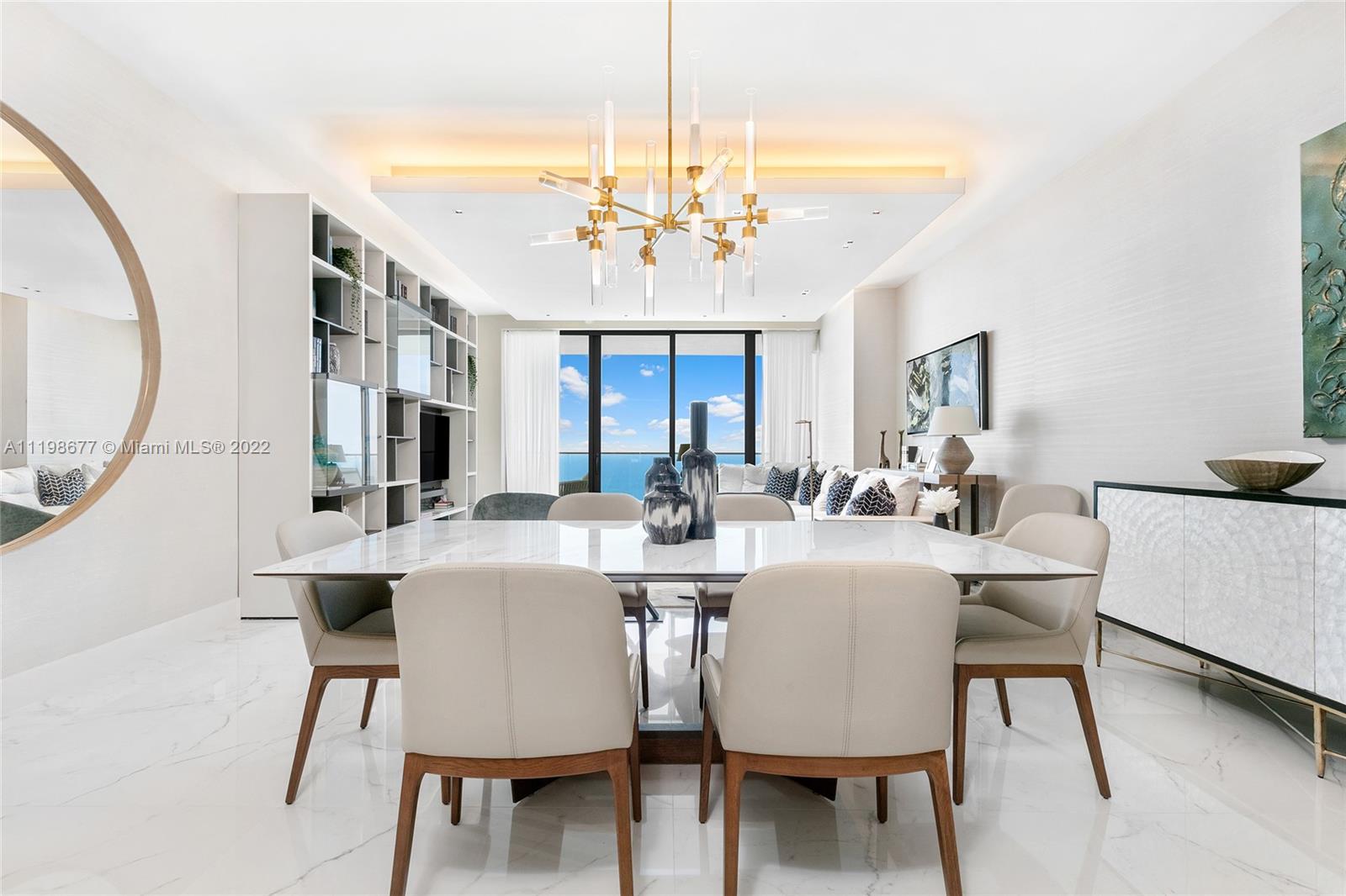RESIDENCES BY ARMANI CASA - Residential
