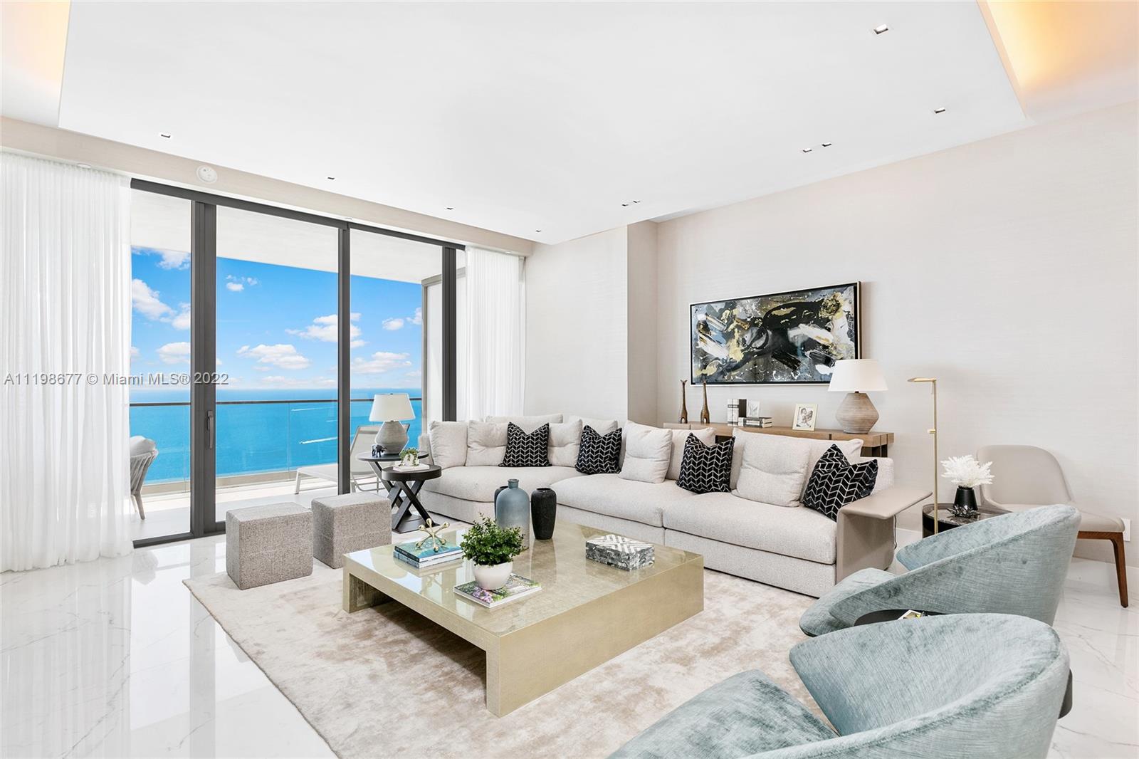 RESIDENCES BY ARMANI CASA - Residential