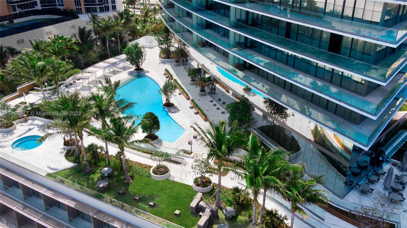 RESIDENCES BY ARMANI CASA - Residential