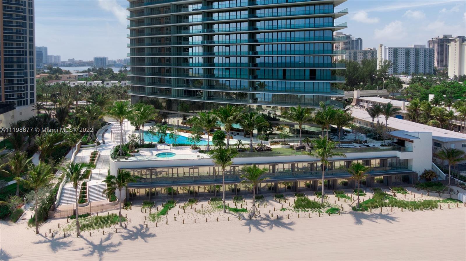 RESIDENCES BY ARMANI CASA - Residential
