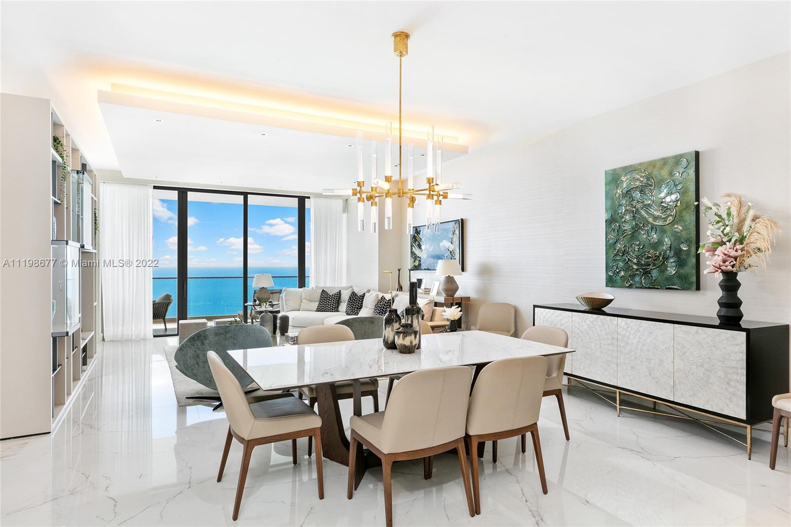 RESIDENCES BY ARMANI CASA - Residential