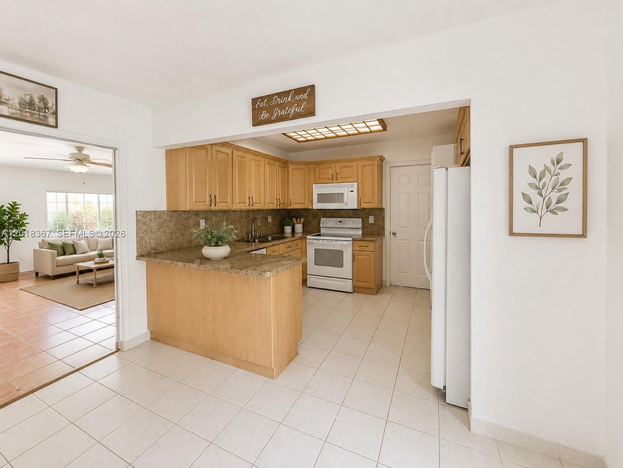 BEL AIRE SEC 16 - Residential