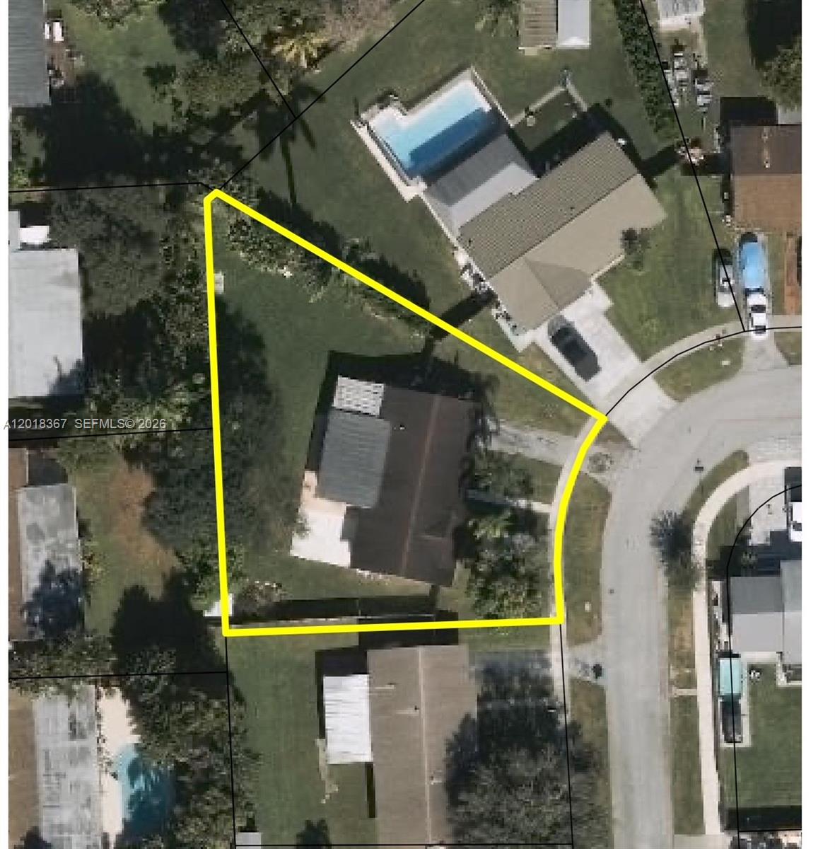 BEL AIRE SEC 16 - Residential